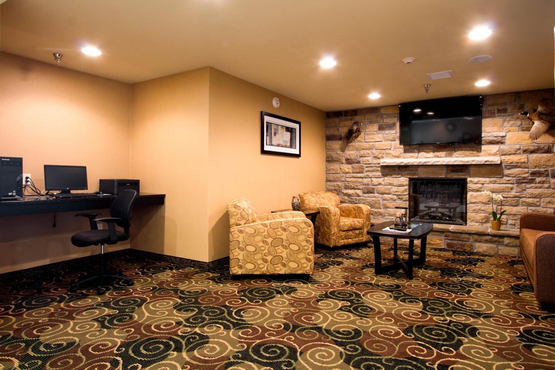 Cobblestone Inn & Suites - Eads photo 7