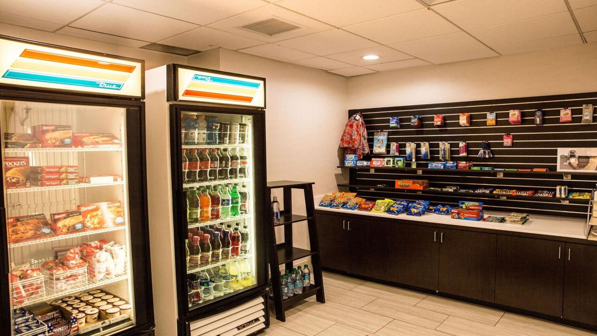 Holiday Inn Express - Columbus - Dublin by IHG photo 25