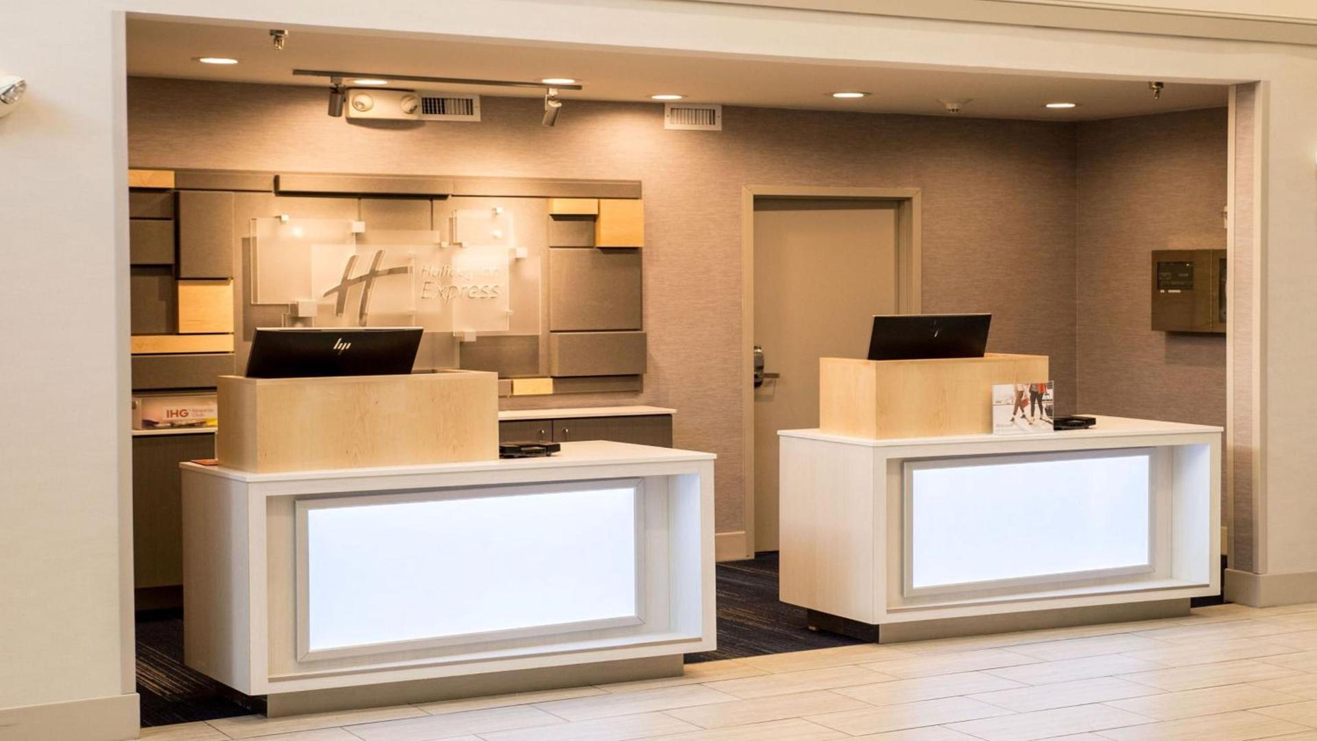 Holiday Inn Express - Columbus - Dublin by IHG photo 20
