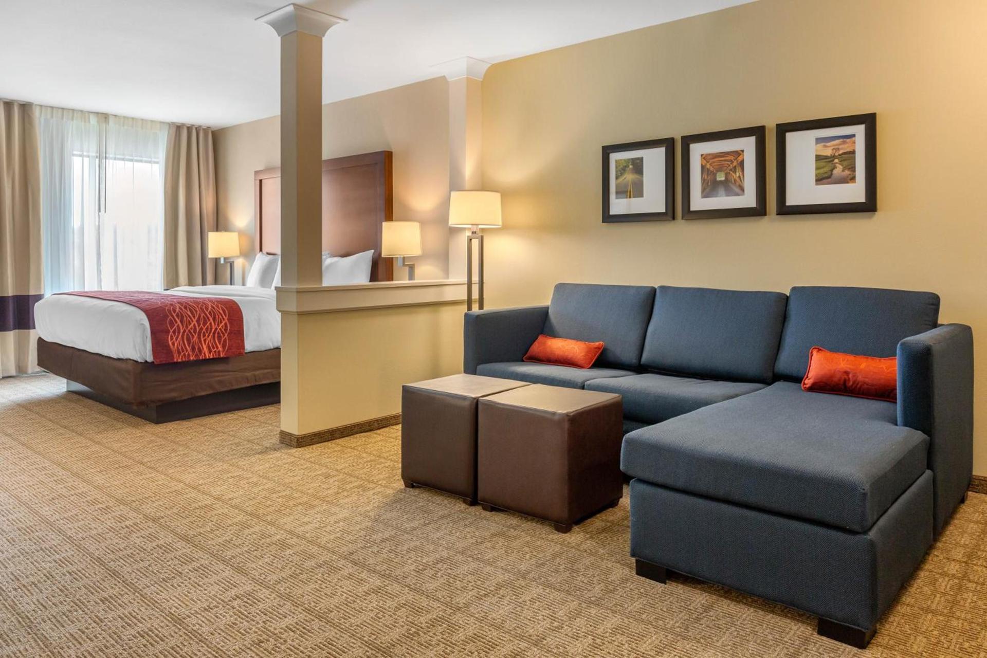 Comfort Inn & Suites Gap Amish Country photo 20