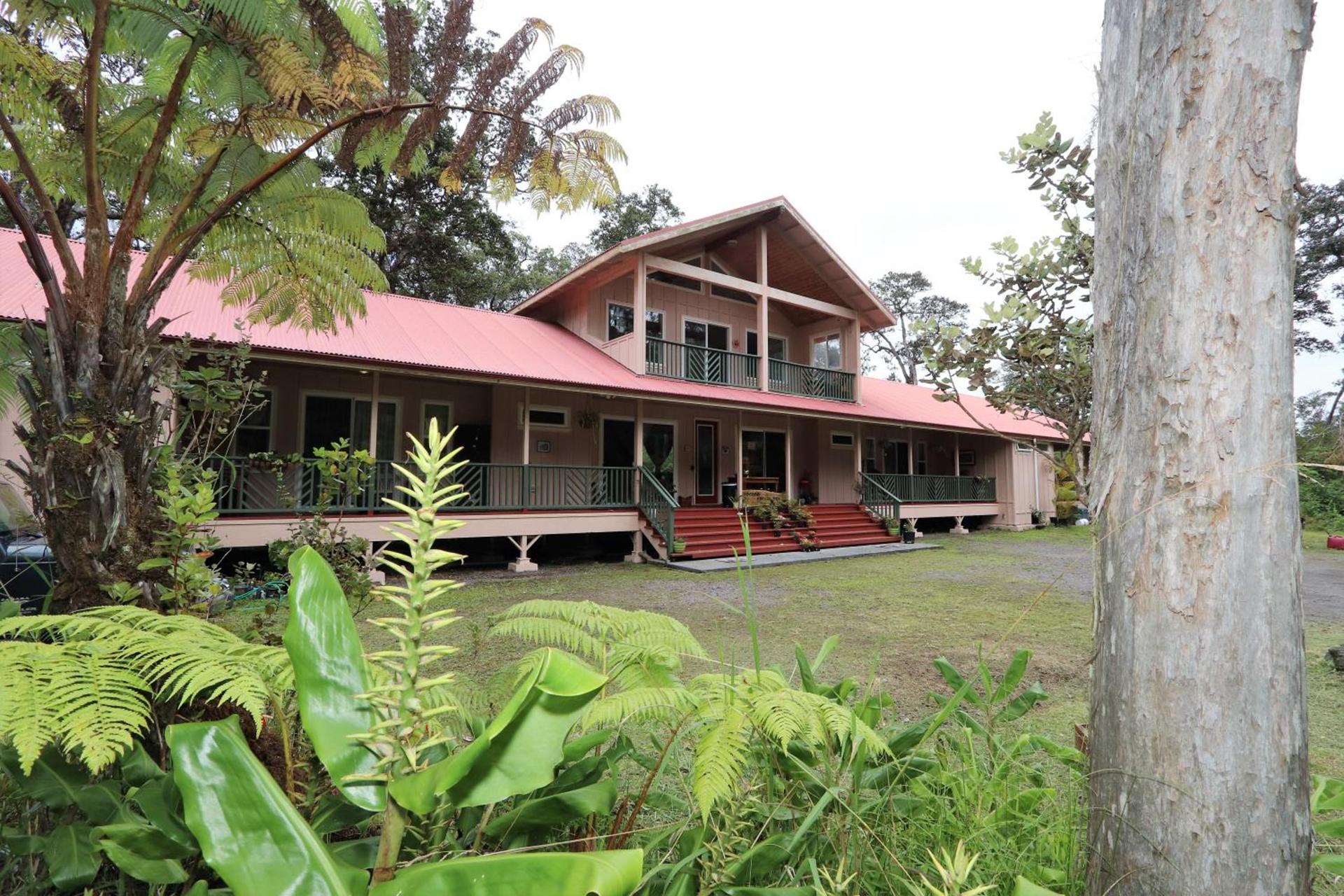 Volcano Forest Inn photo 46