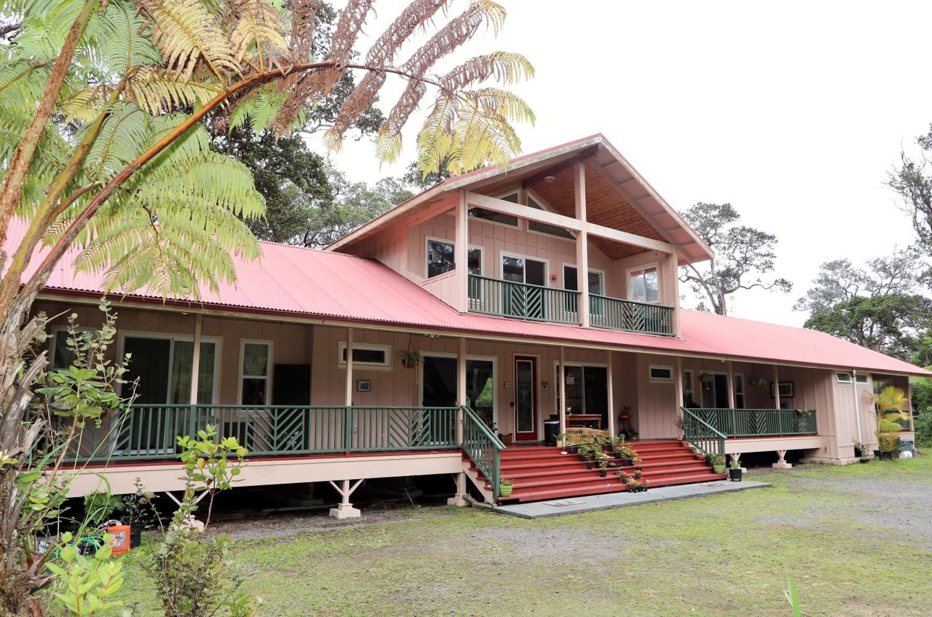 Volcano Forest Inn photo 48