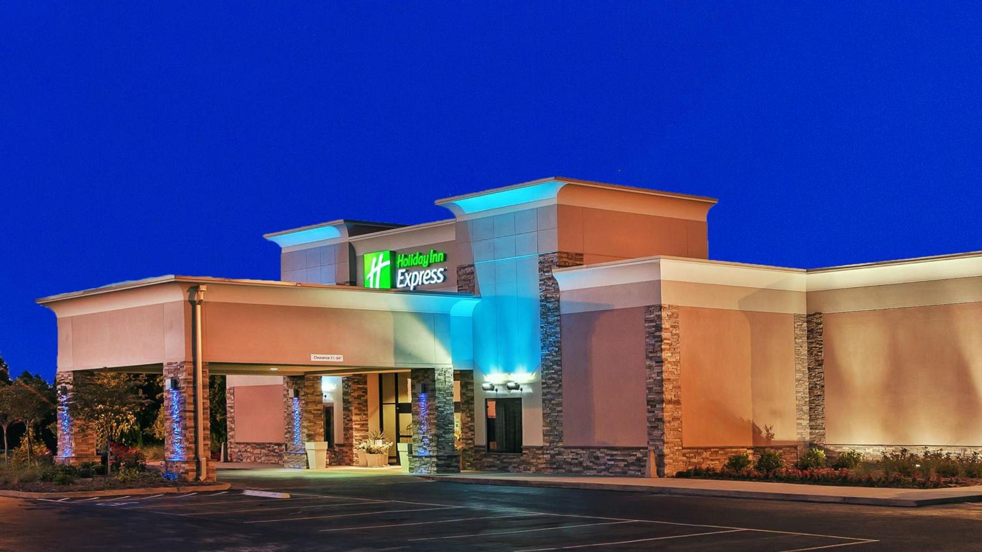 Holiday Inn Express Little Rock-Airport by IHG photo 1