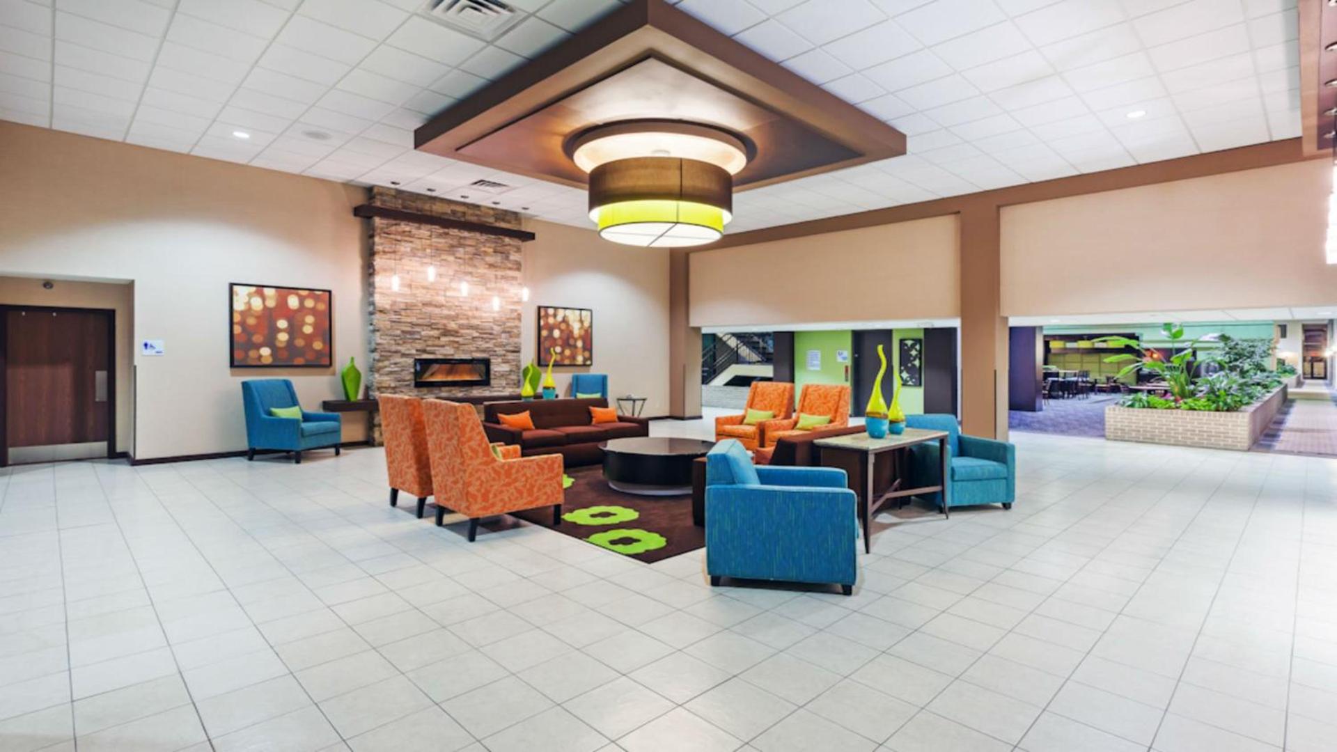 Holiday Inn Express Little Rock-Airport by IHG photo 12