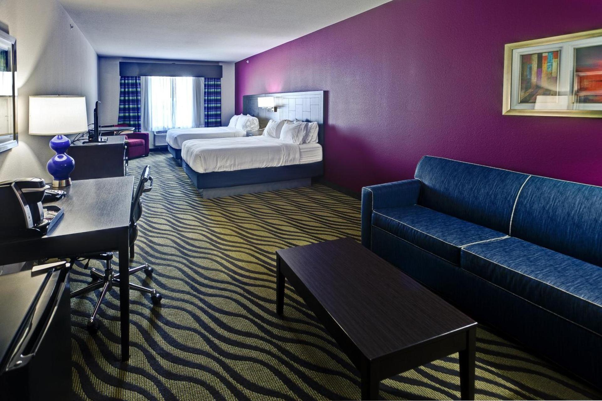Holiday Inn Express Hutchison by IHG photo 28