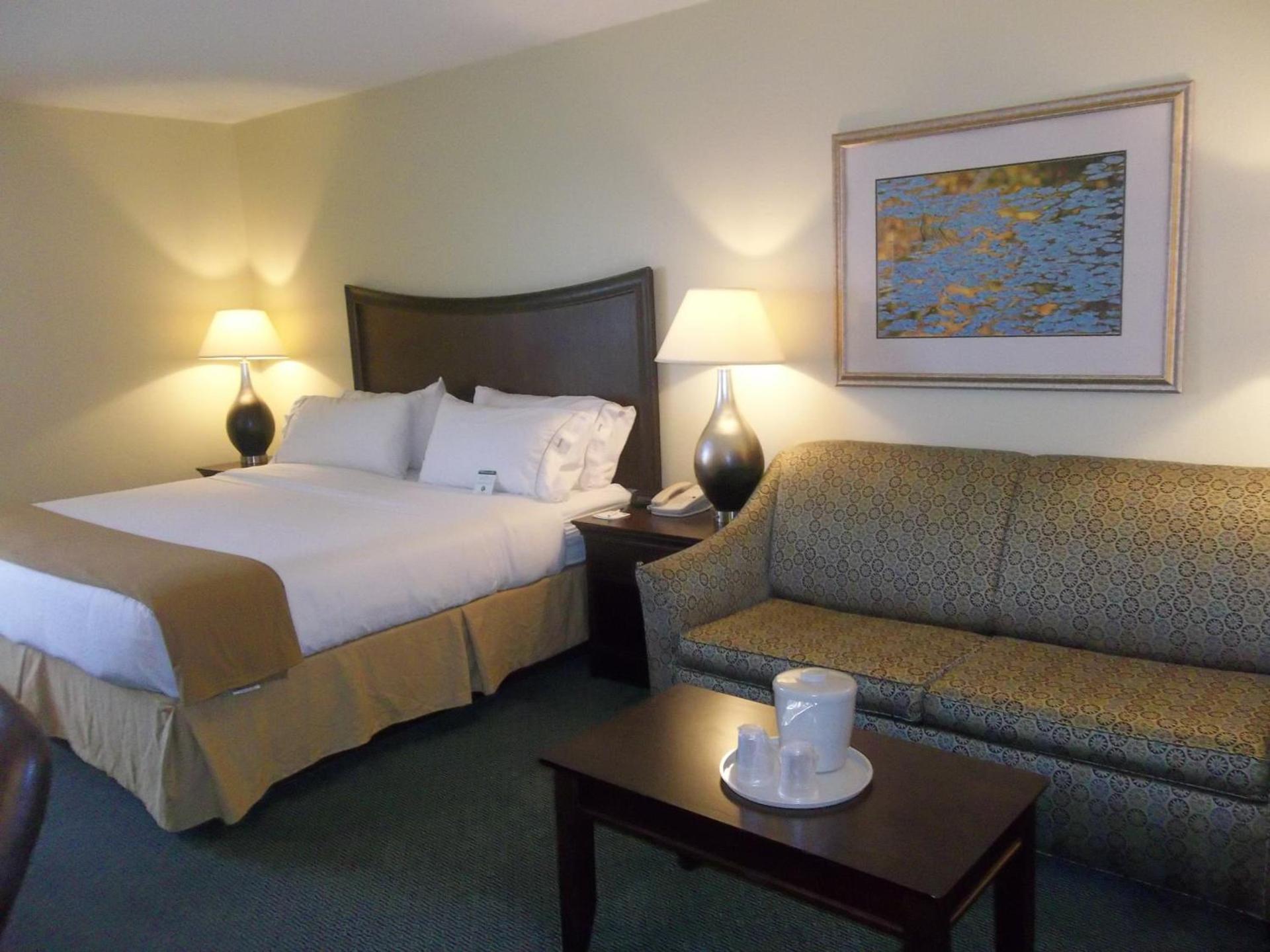 Holiday Inn Express Indianapolis Airport by IHG photo 10