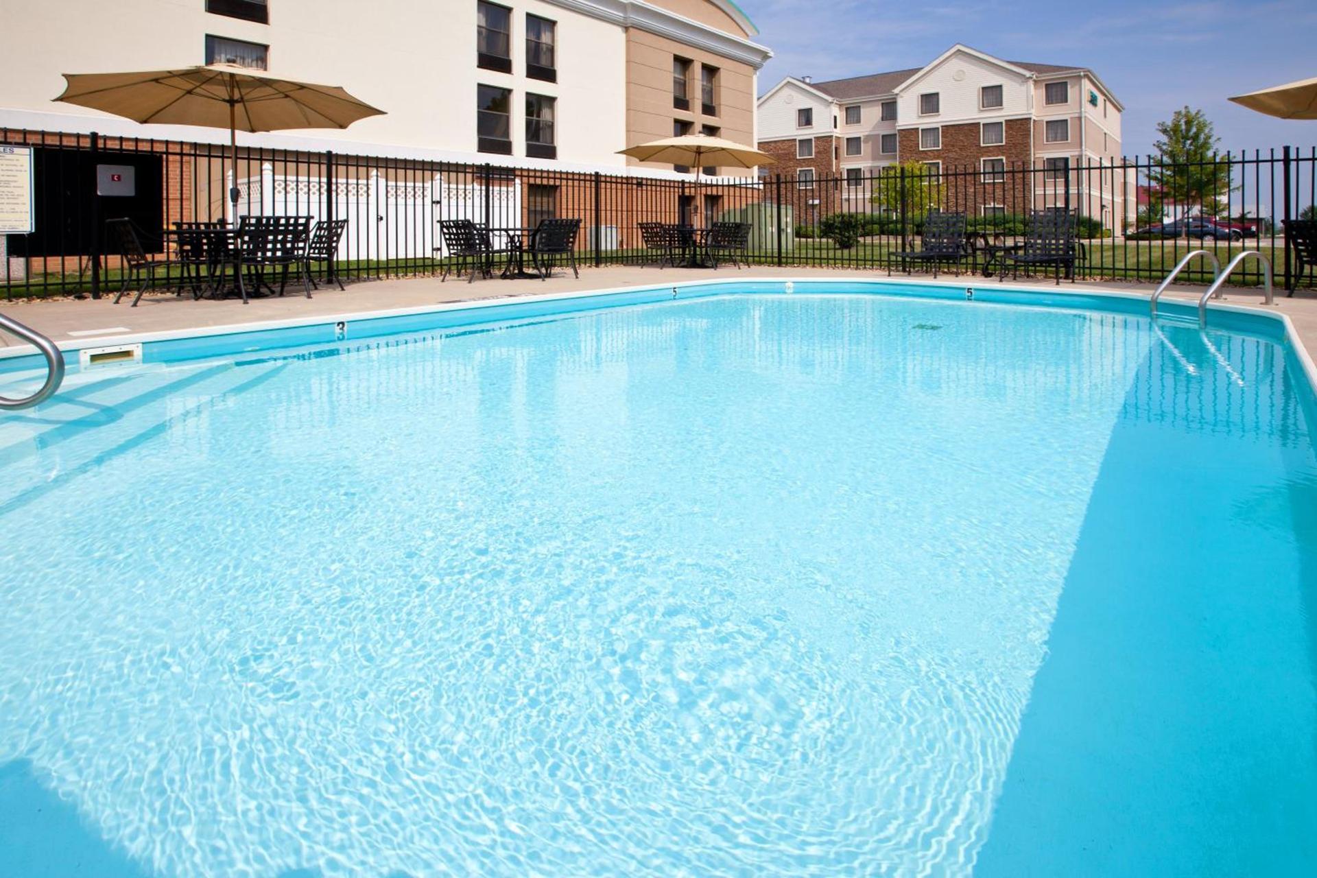 Holiday Inn Express Indianapolis Airport by IHG photo 27