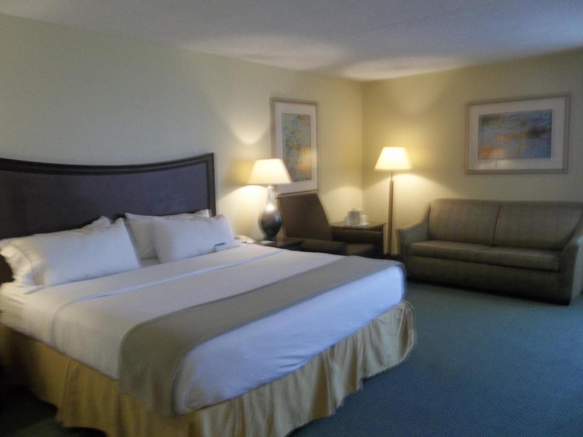 Holiday Inn Express Indianapolis Airport by IHG photo 11