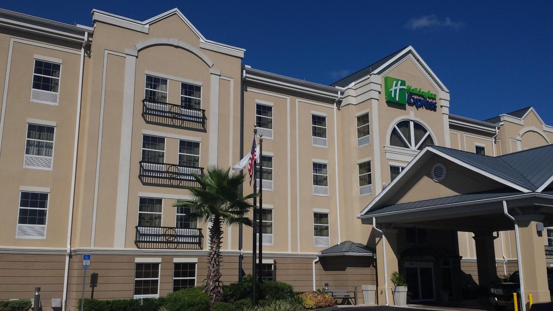 Holiday Inn Express Jacksonville East by IHG photo 1