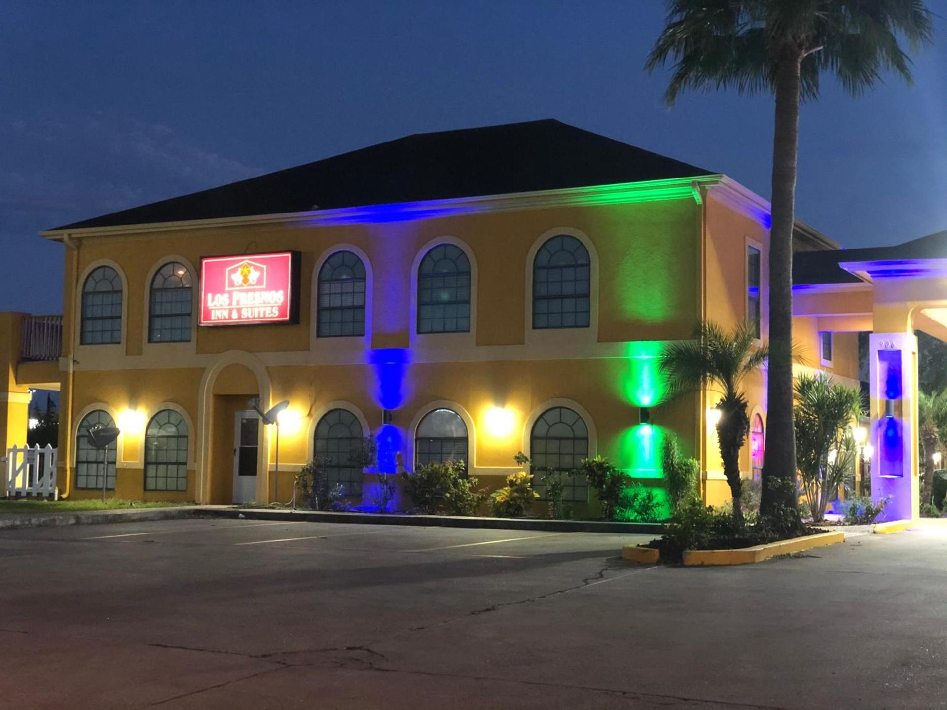 Los Fresnos Inn and Suites photo 47