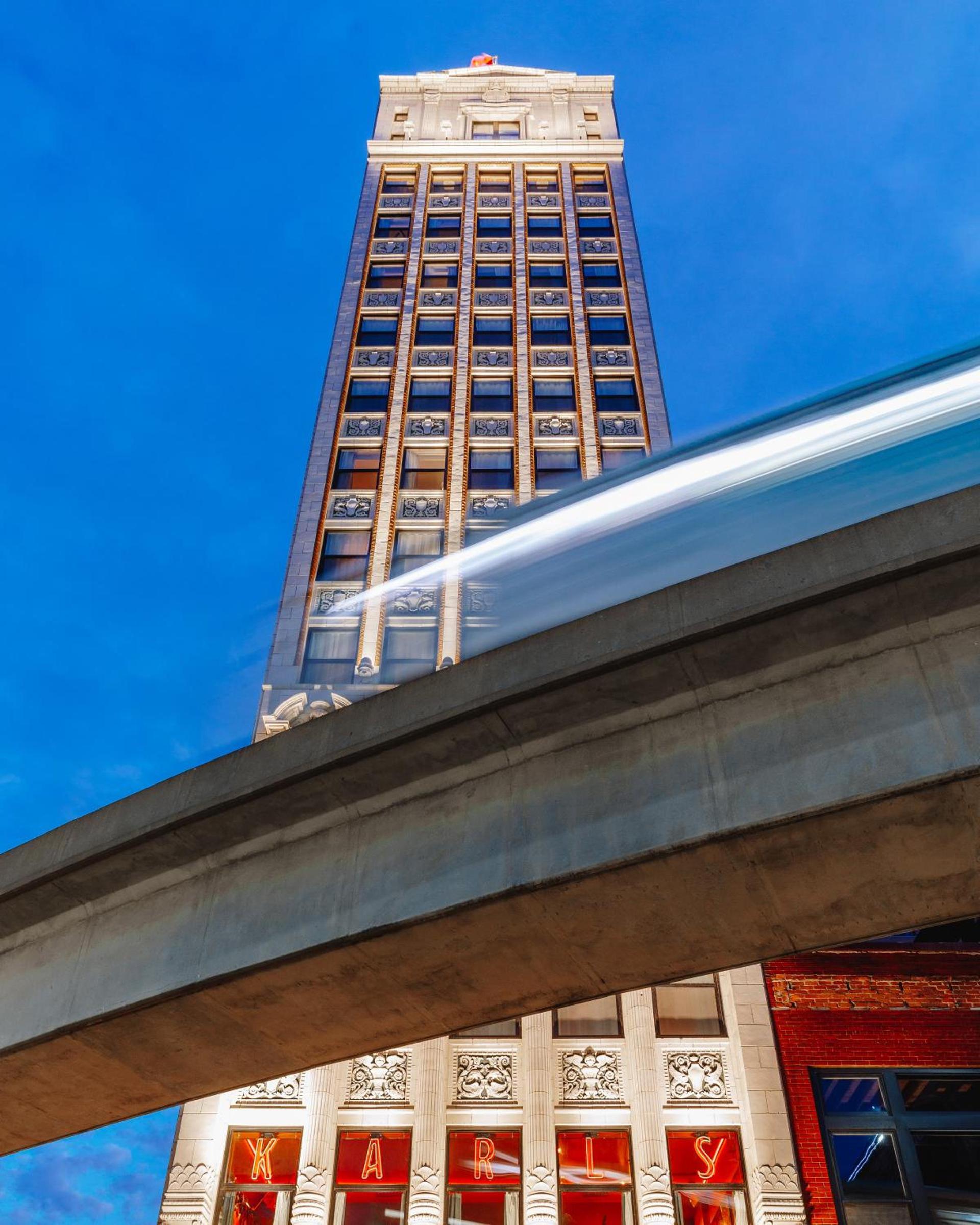 The Siren Hotel, an Ash Hotel — hotel in Detroit