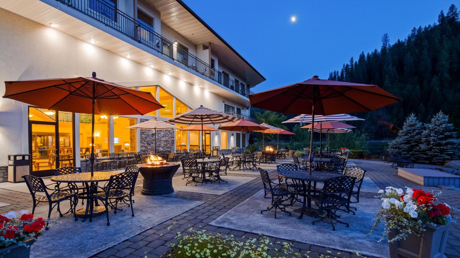 Best Western Lodge at River's Edge photo 27