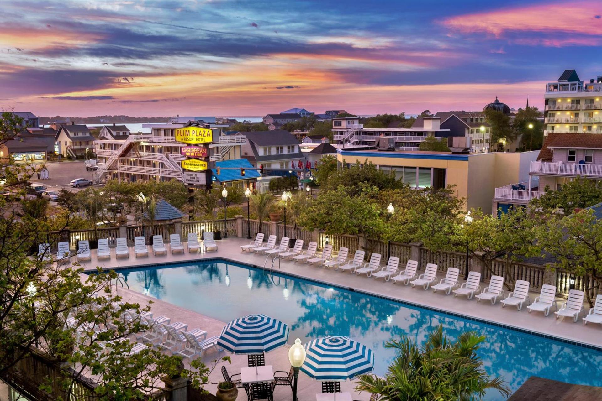 Plim Plaza Hotel photo 42