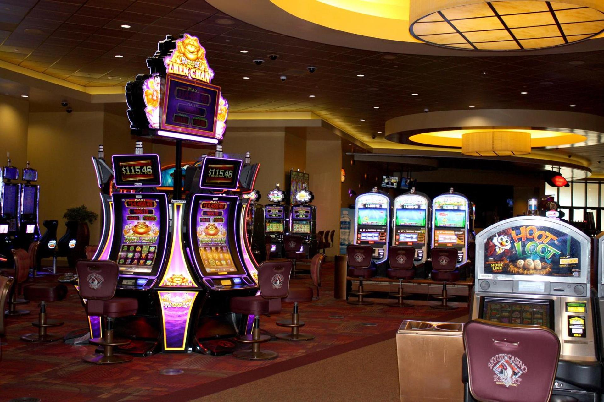 Sky Ute Casino Resort photo 52