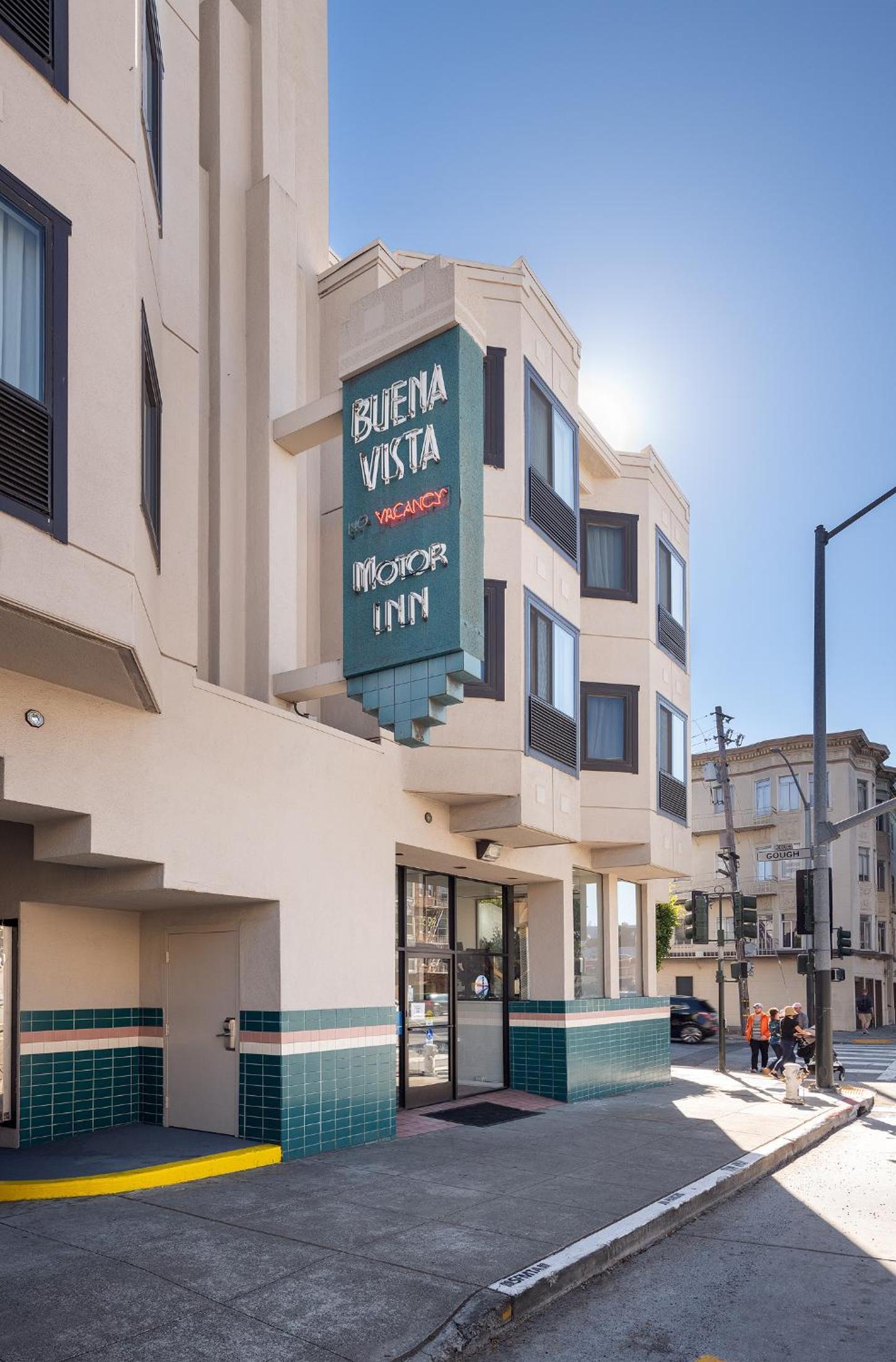 Buena Vista Motor Inn photo 31