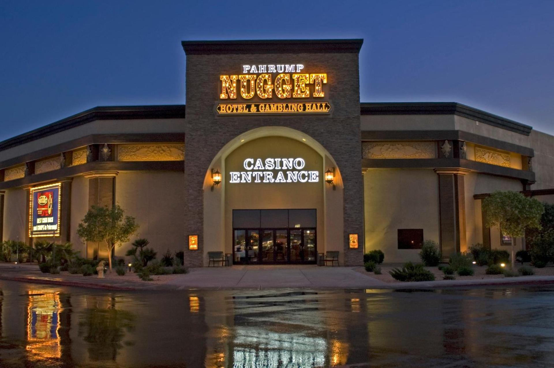 Pahrump Nugget Hotel & Casino — hotel in Pahrump