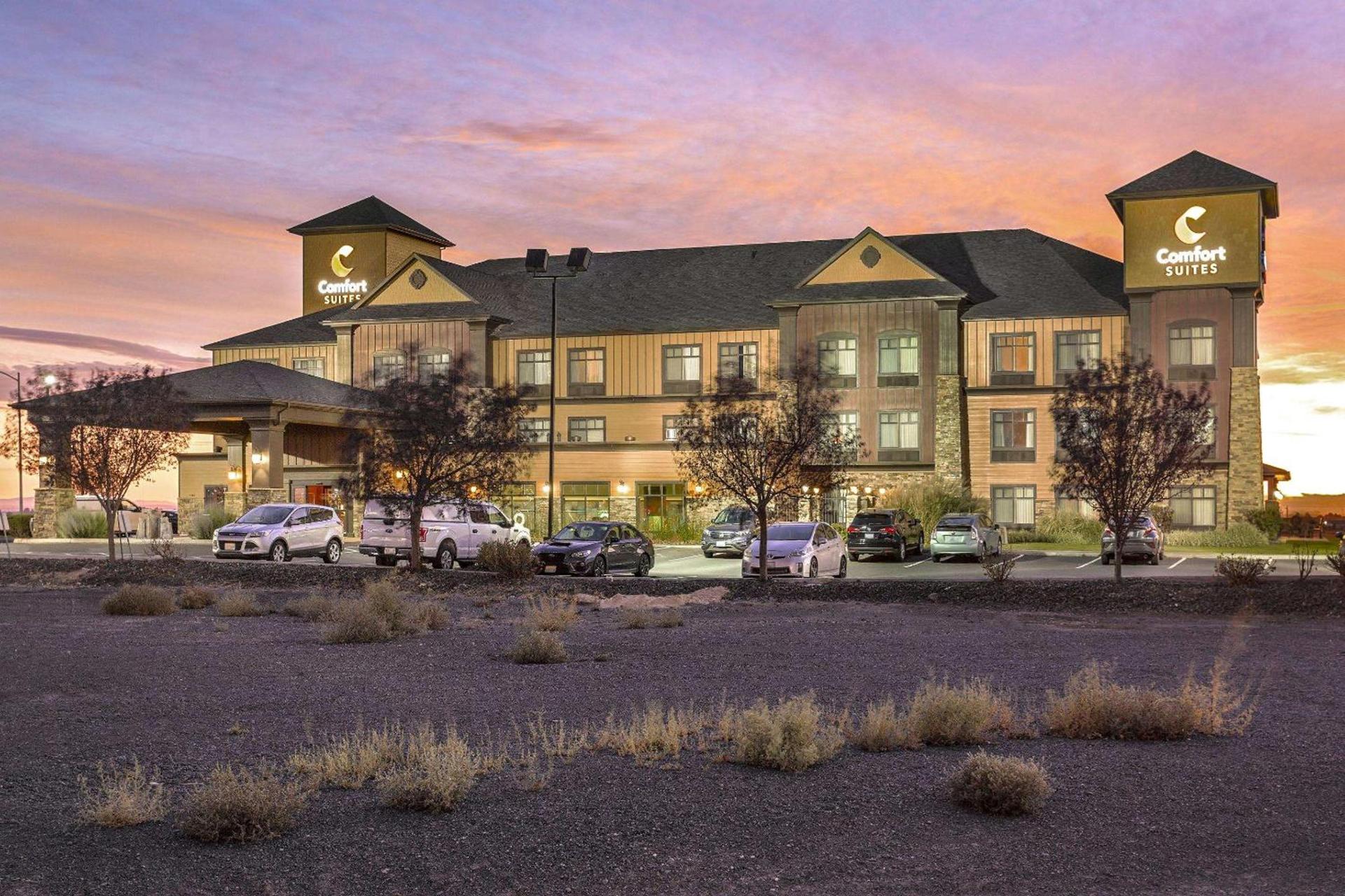 Comfort Suites Moses Lake photo 25