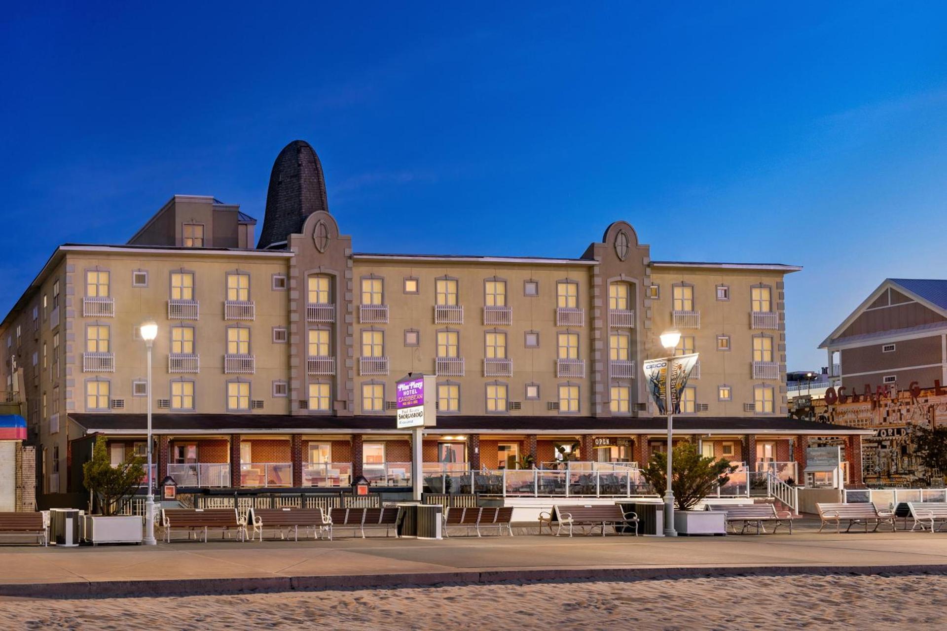 Plim Plaza Hotel photo 2