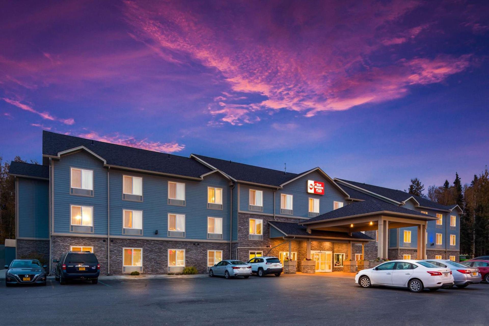 Best Western Plus Chena River Lodge photo 1