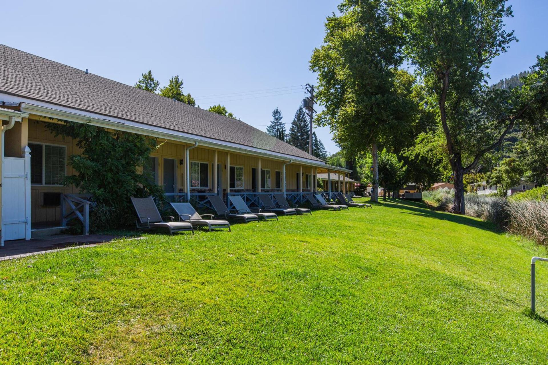 The Lodge at Blue Lakes — hotel in Upper Lake