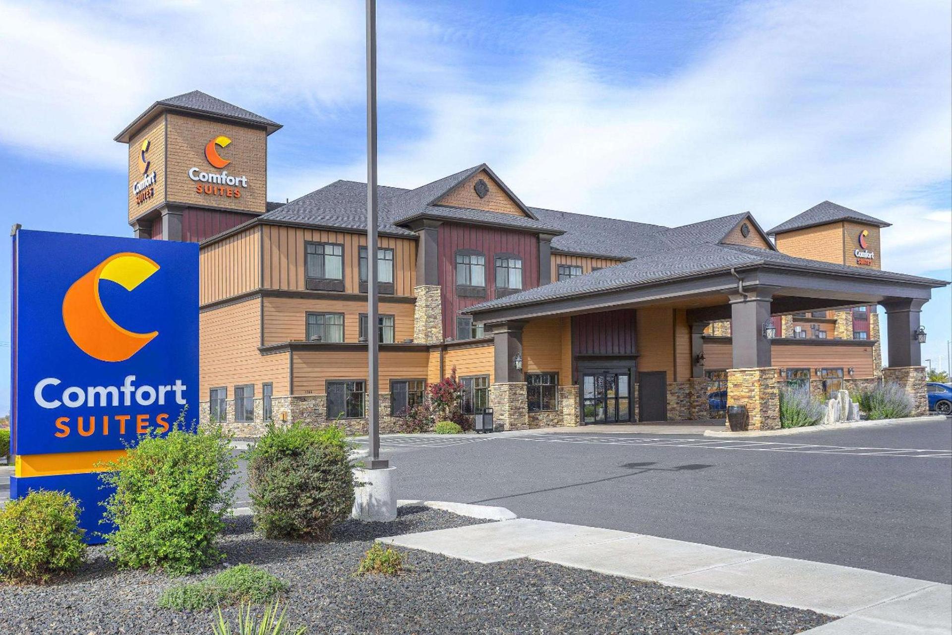 Comfort Suites Moses Lake photo 20