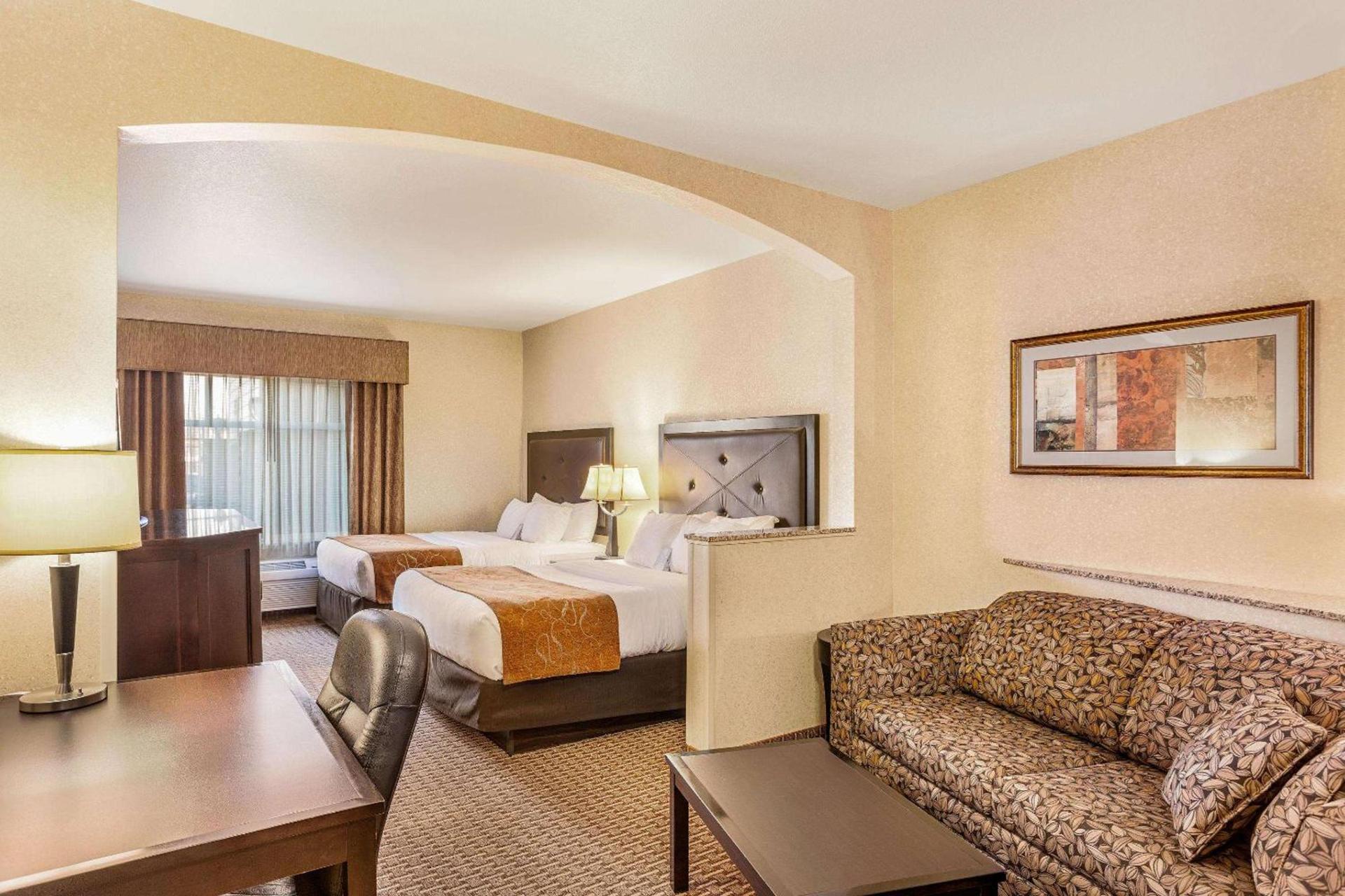 Comfort Suites Moses Lake photo 19