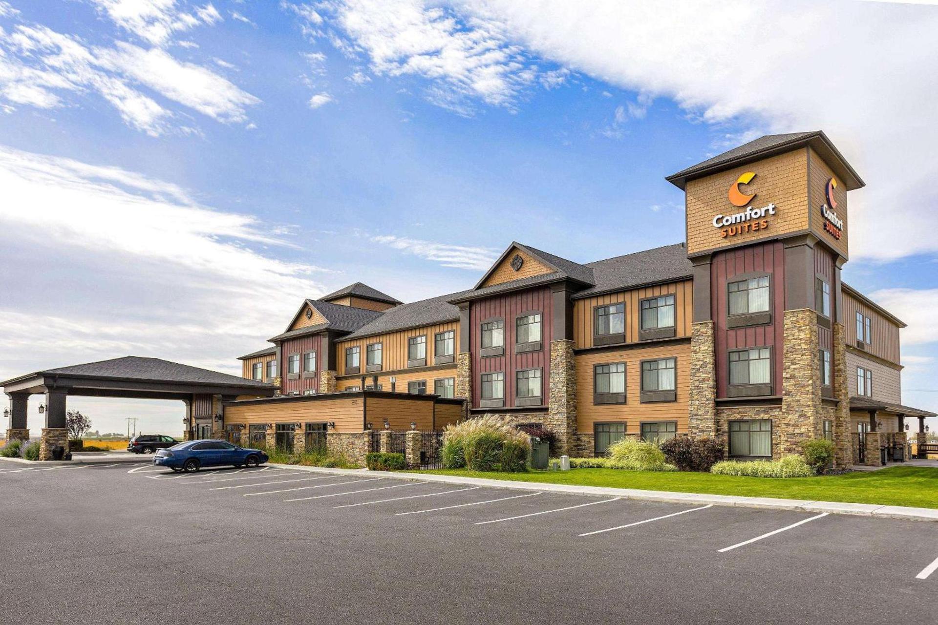 Comfort Suites Moses Lake photo 18