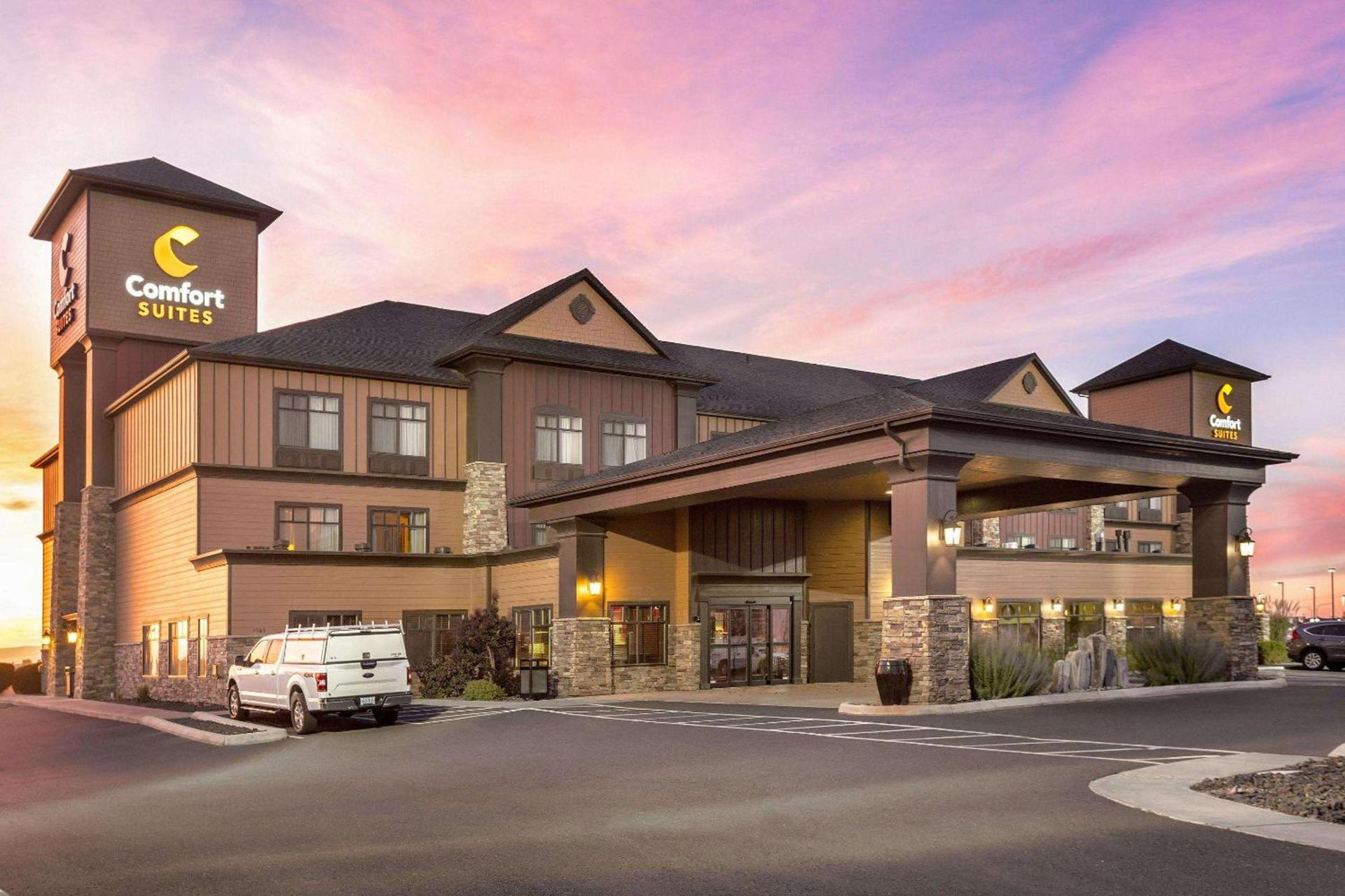 Comfort Suites Moses Lake photo 15