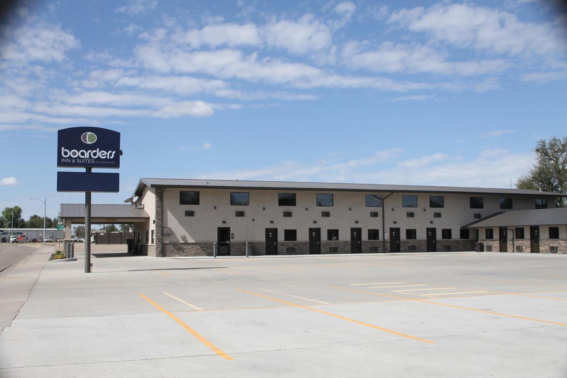 Boarders Inn & Suites by Cobblestone Hotels - Syracuse photo 8