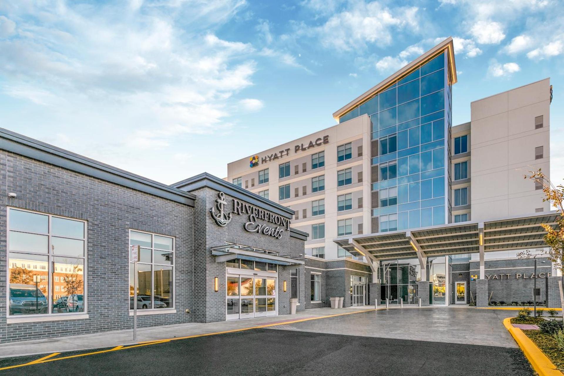 Hyatt Place Wilmington Riverfront photo 33