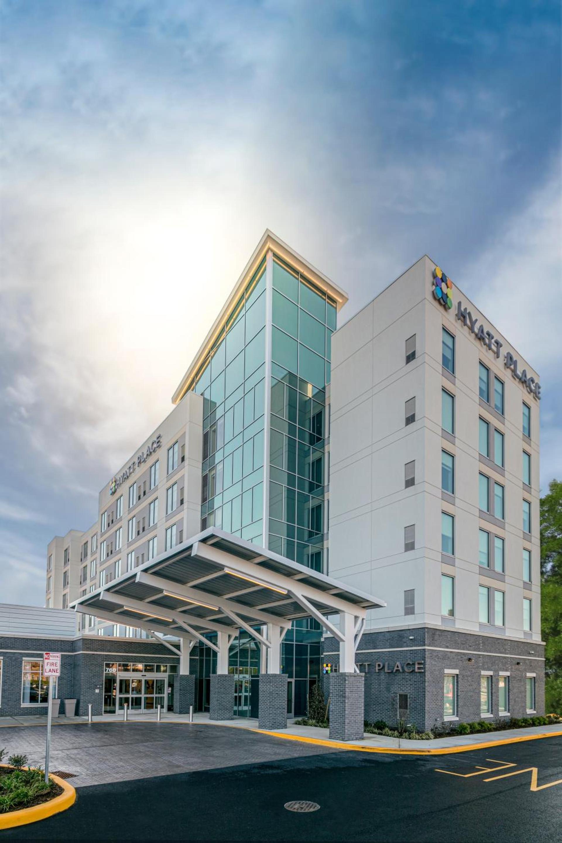Hyatt Place Wilmington Riverfront photo 56