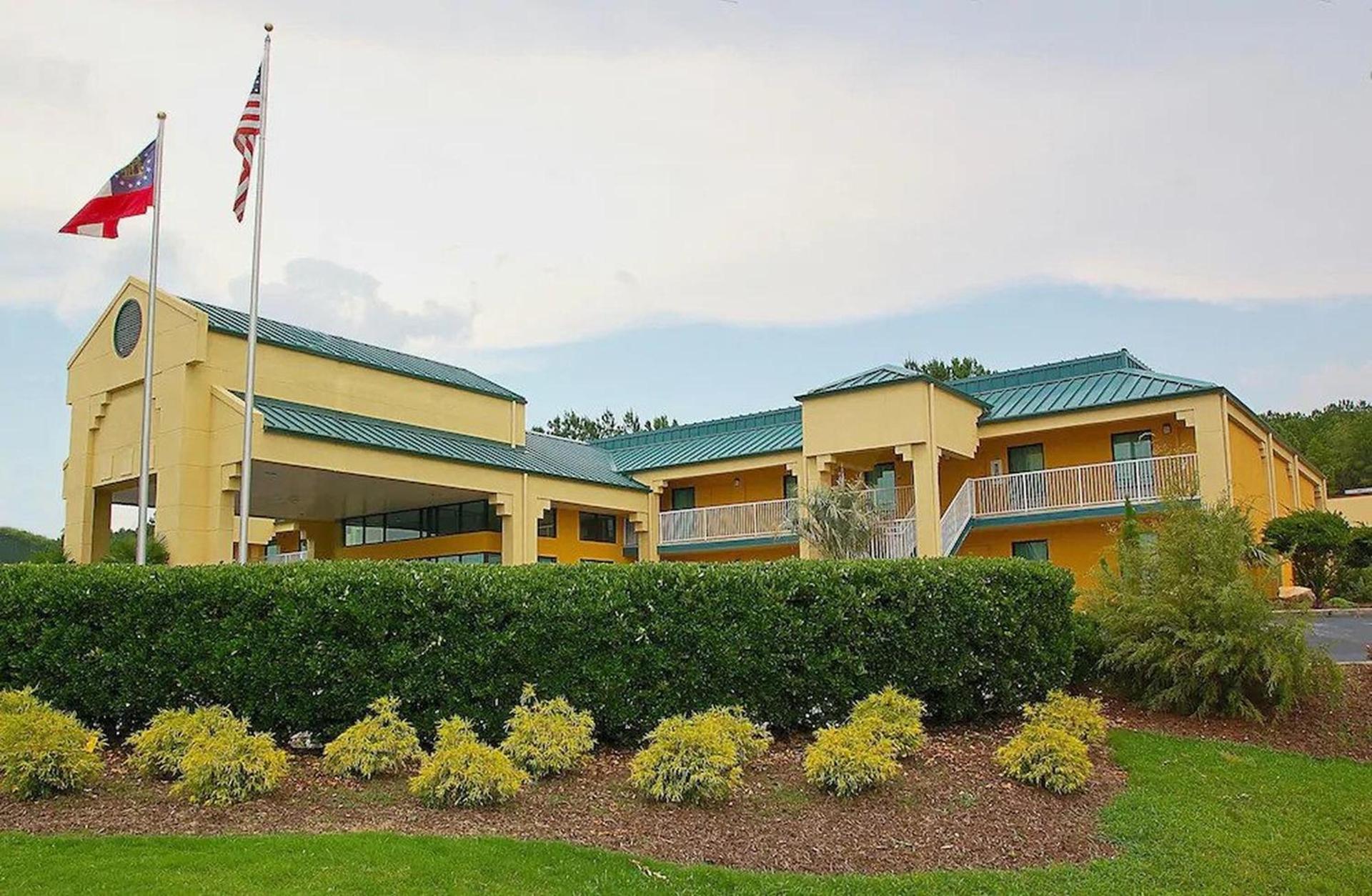 Welcome Inn — hotel in Milledgeville
