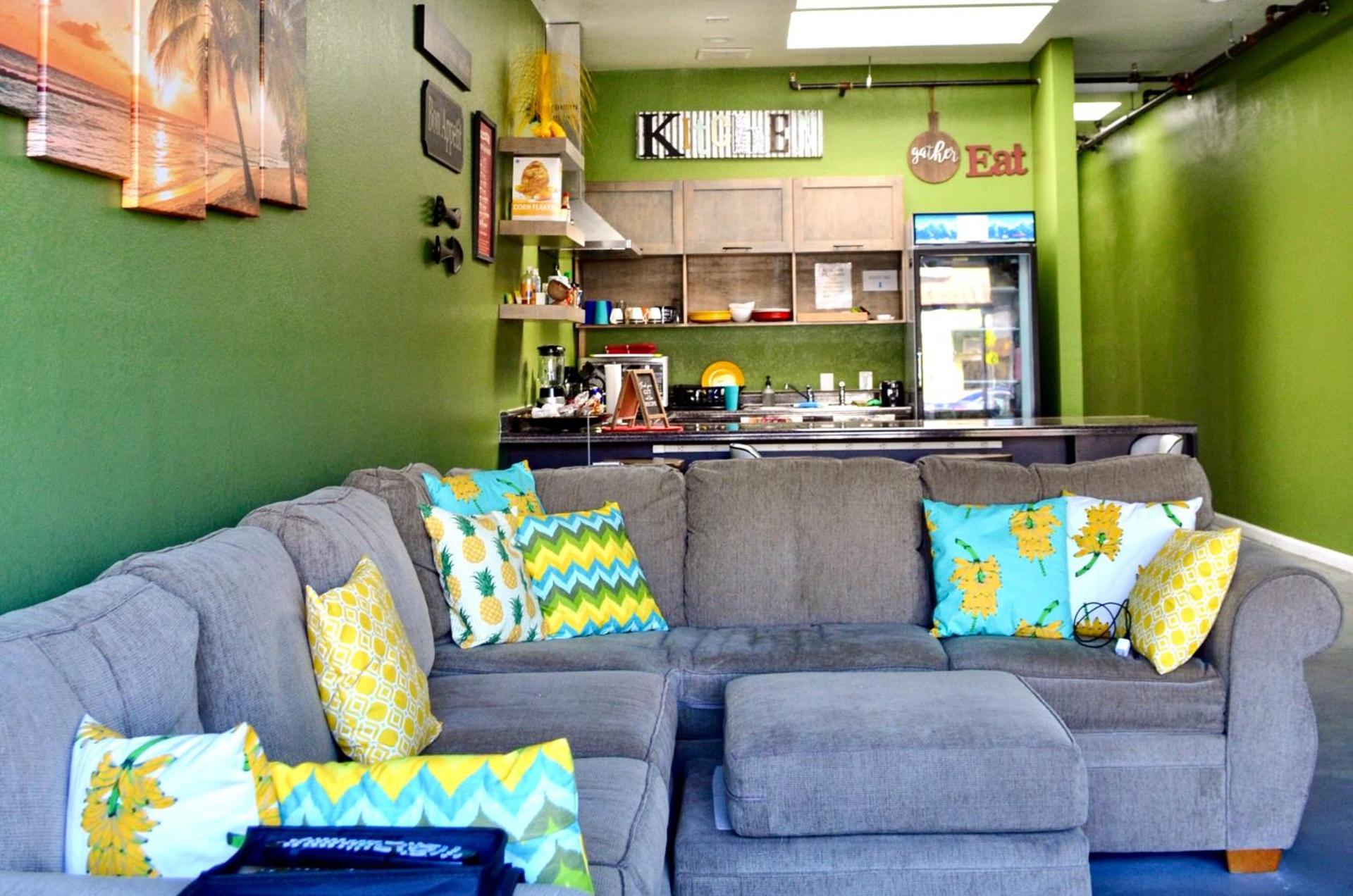 California Dreams Hostel - Pacific Beach photo 11