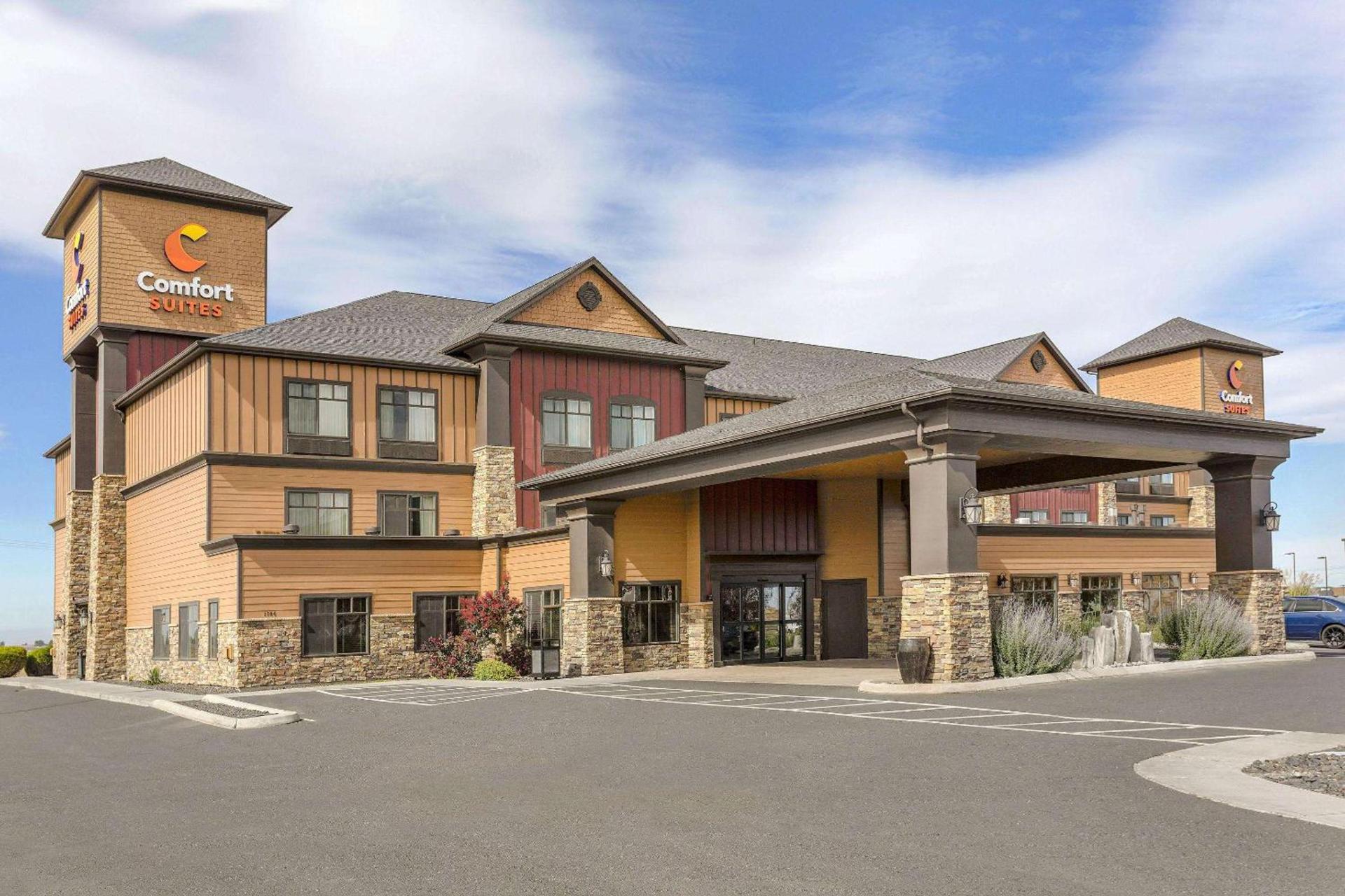 Comfort Suites Moses Lake photo 14