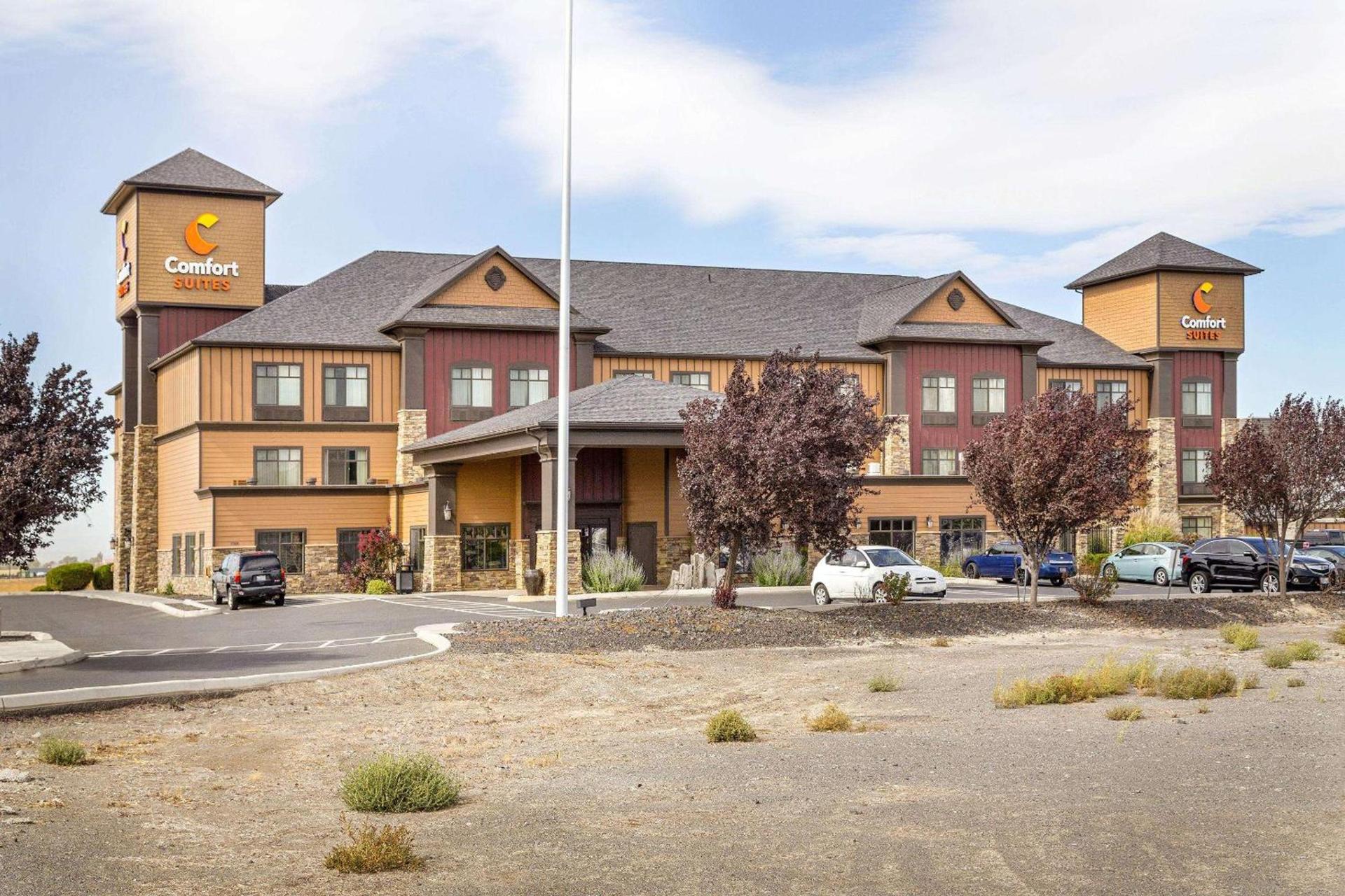 Comfort Suites Moses Lake photo 13