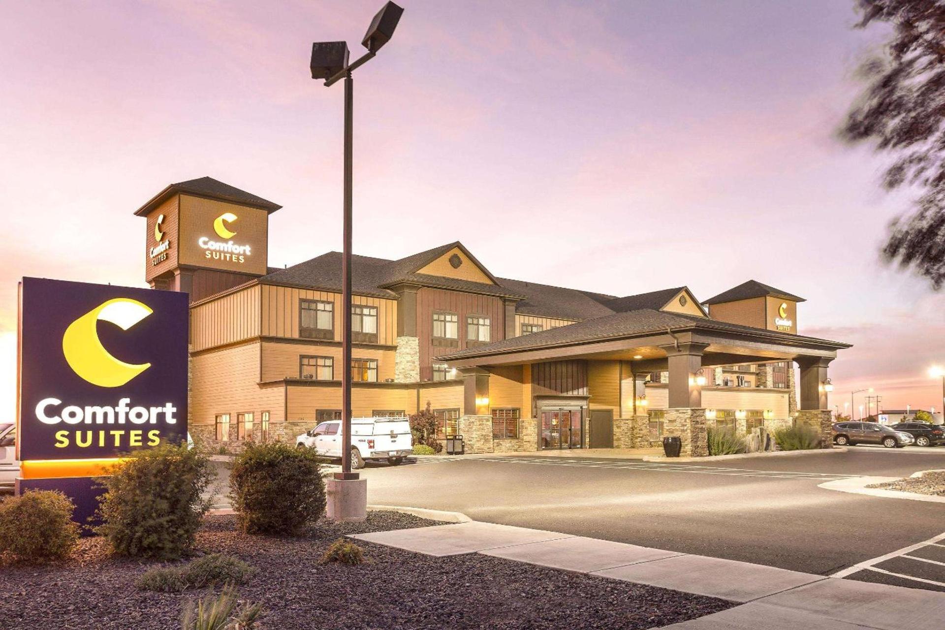 Comfort Suites Moses Lake photo 10