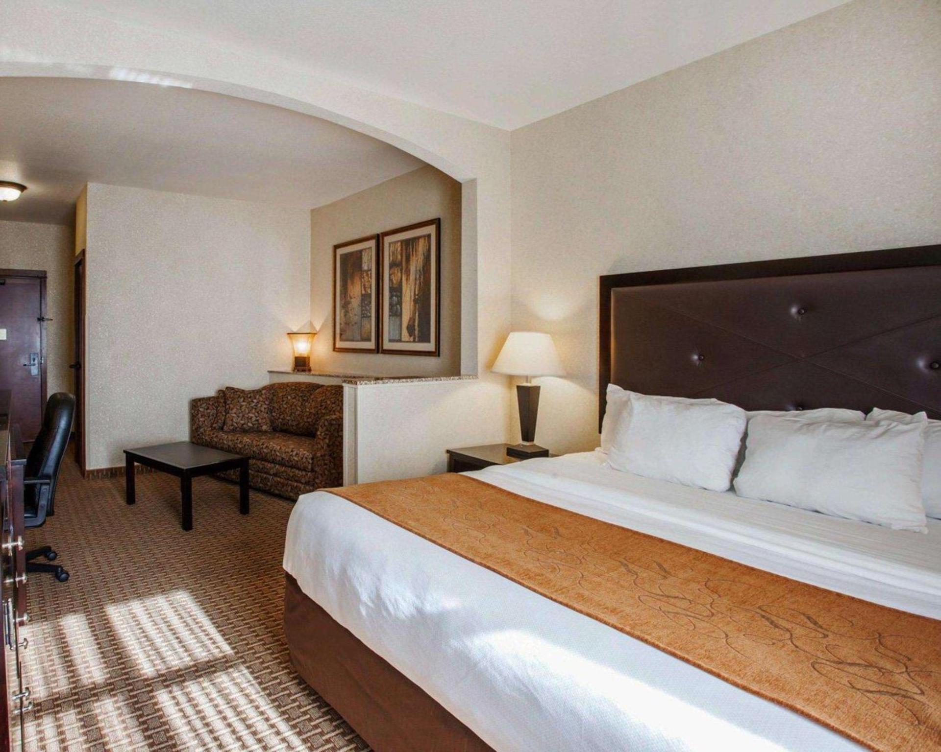 Comfort Suites Moses Lake photo 8