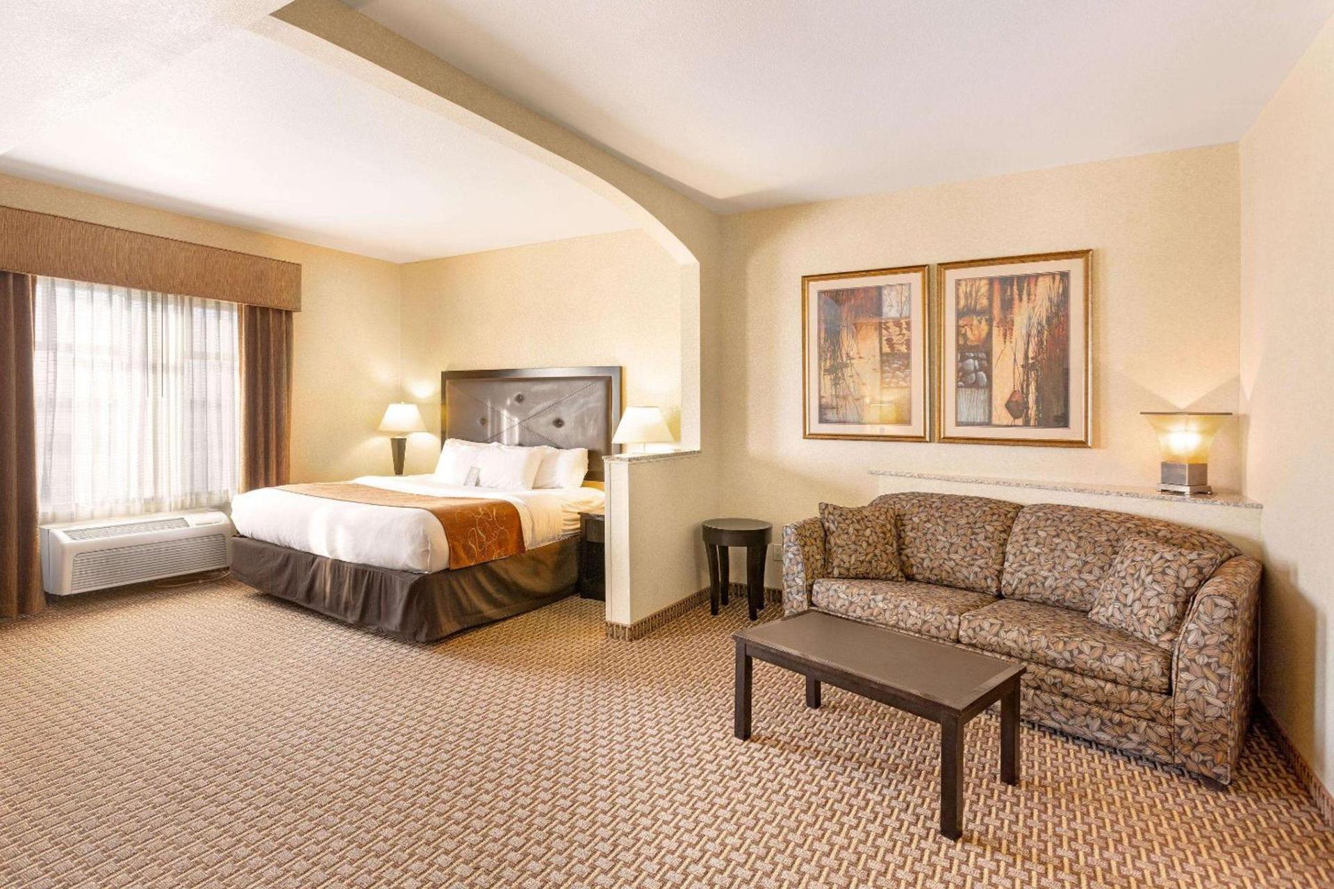 Comfort Suites Moses Lake photo 6