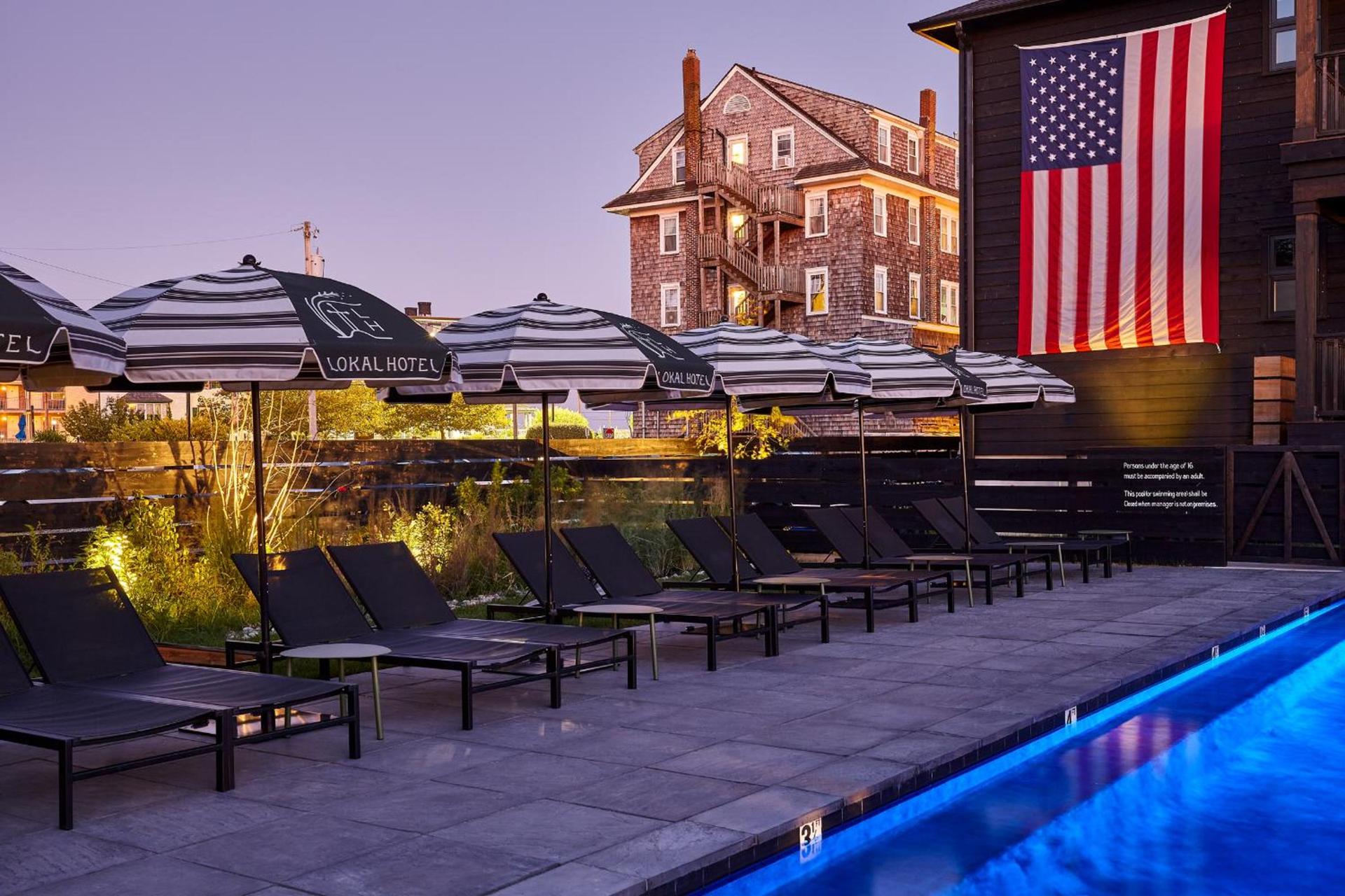 Lokal Hotel Cape May photo 7