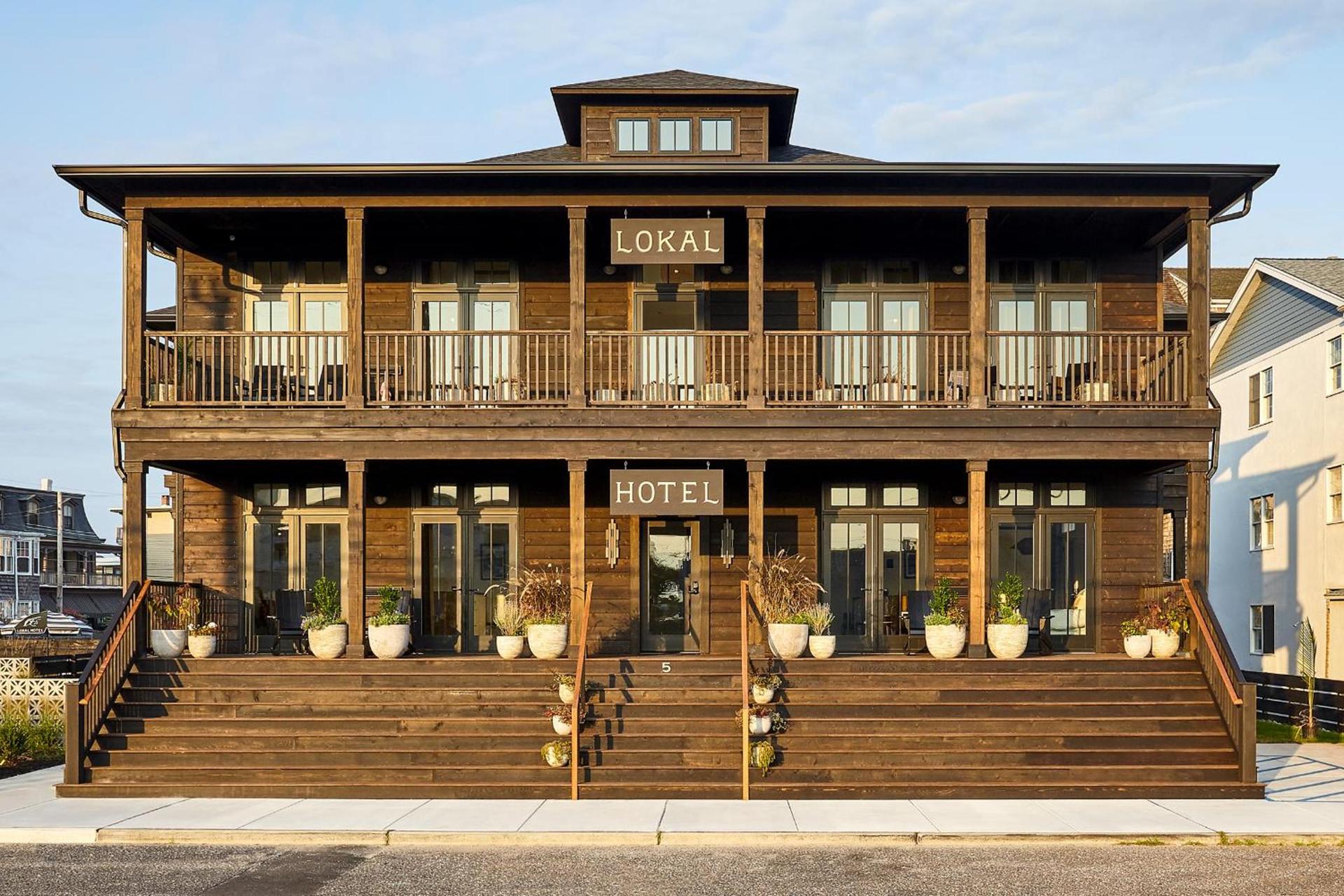 Lokal Hotel Cape May photo 1
