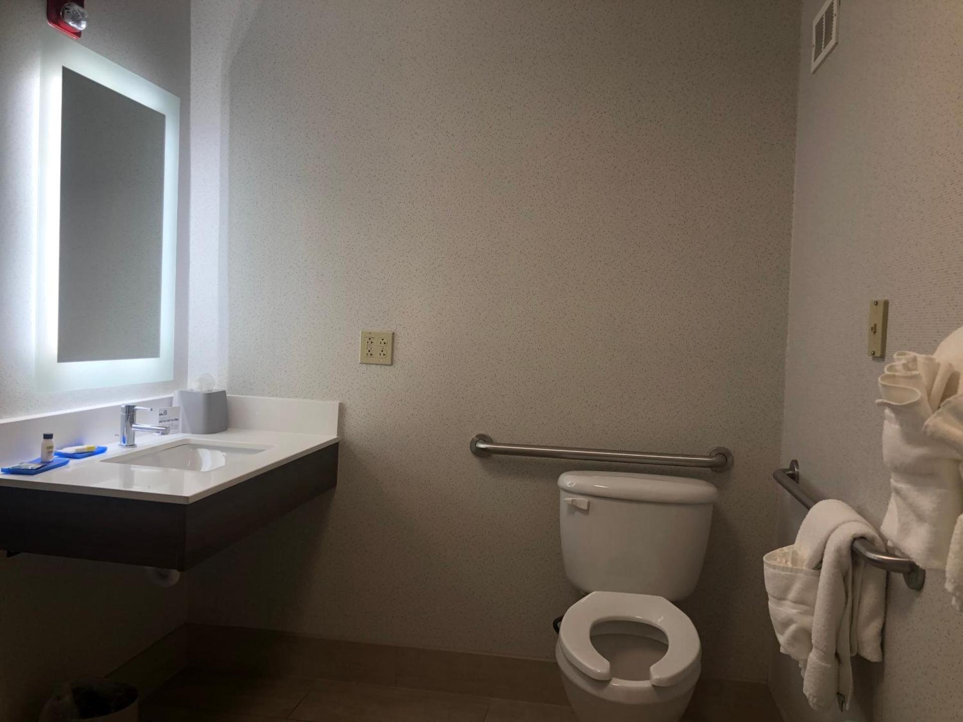 Holiday Inn Express Rochelle by IHG photo 6