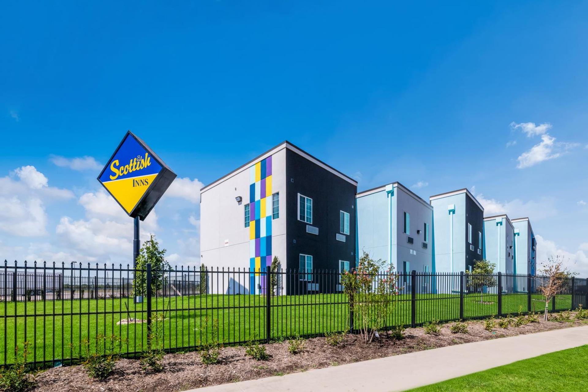 Scottish Inns-Campus photo 4
