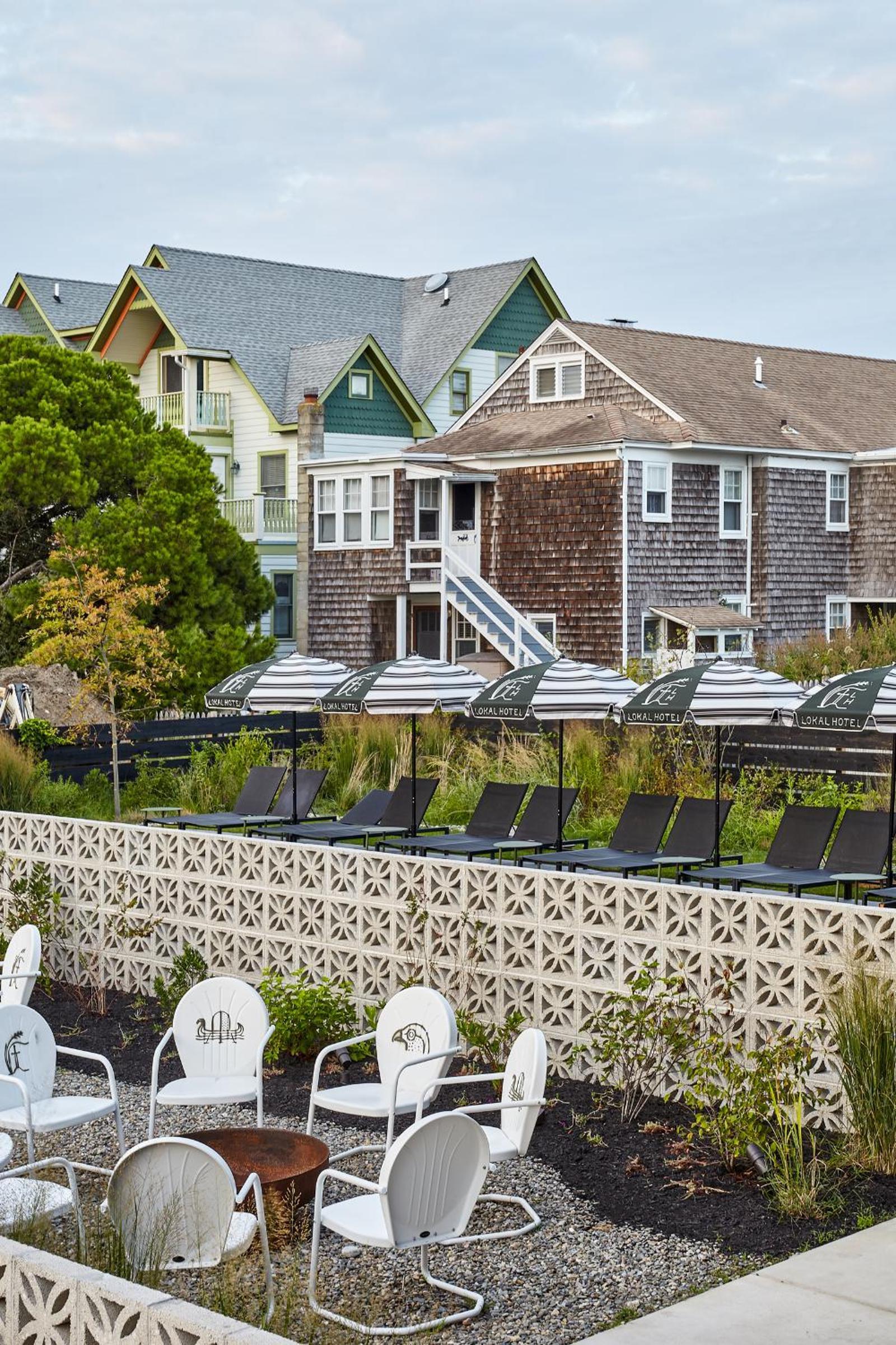 Lokal Hotel Cape May photo 63