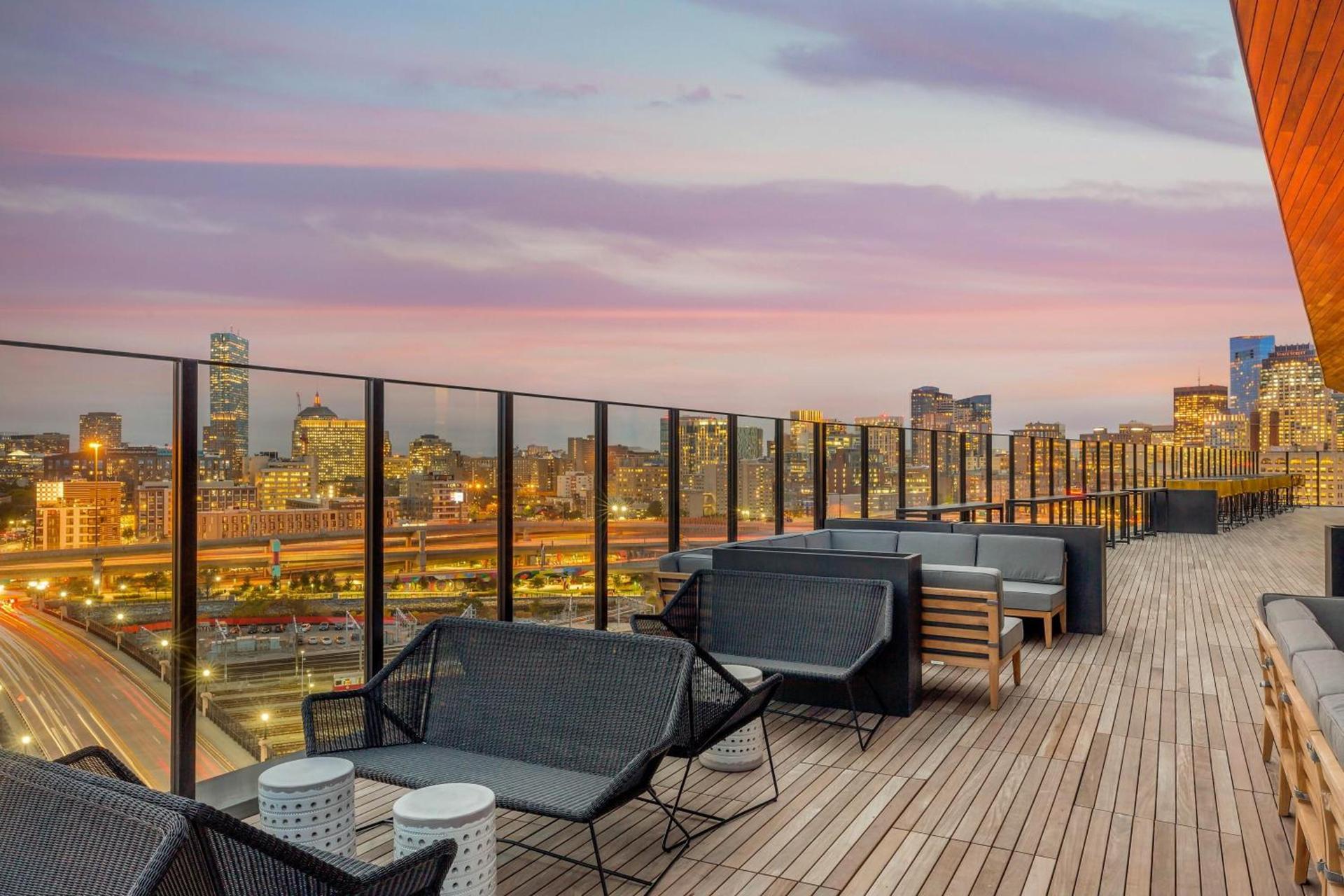 Cambria Hotel Boston Downtown - Seaport photo 88