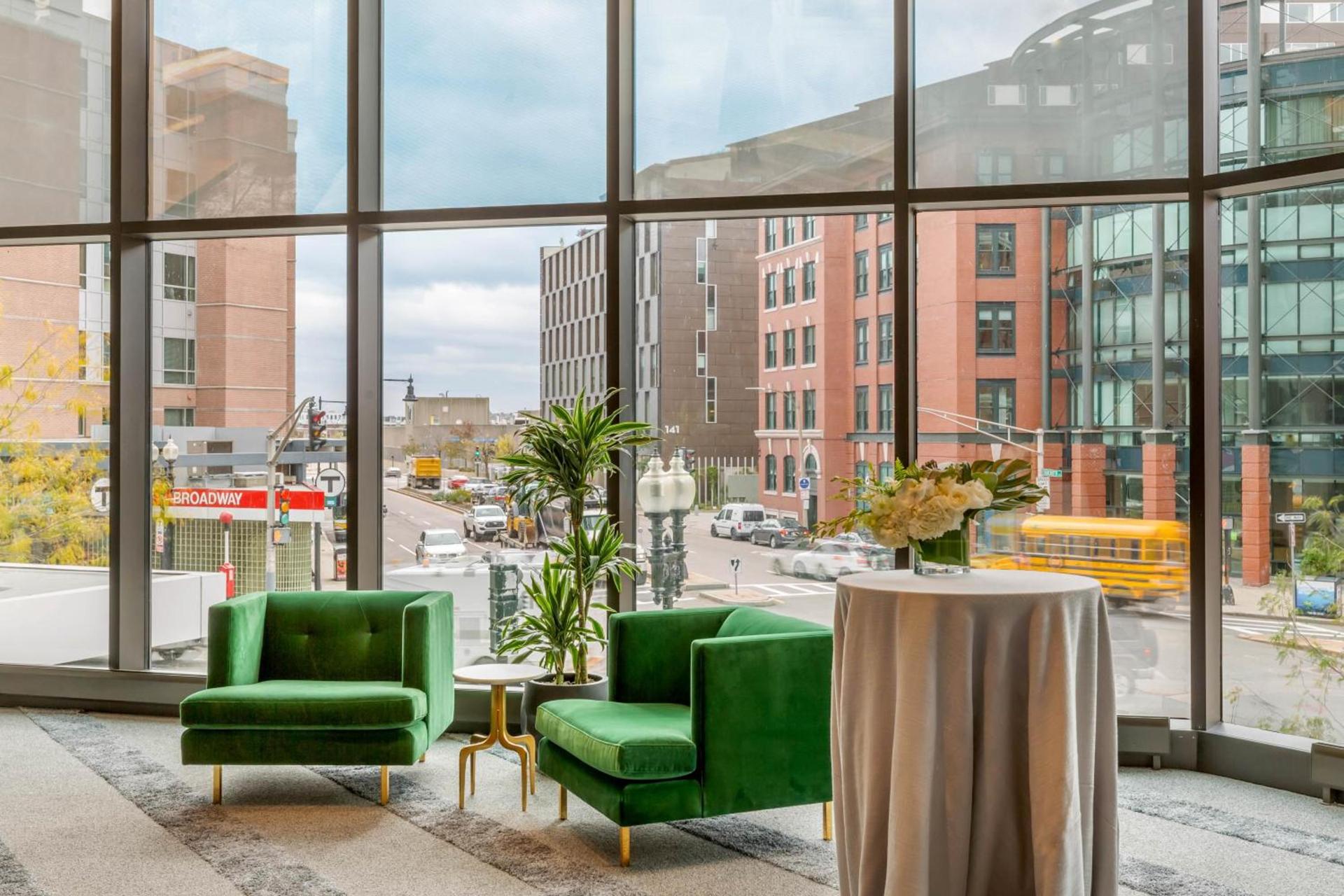 Cambria Hotel Boston Downtown - Seaport photo 93