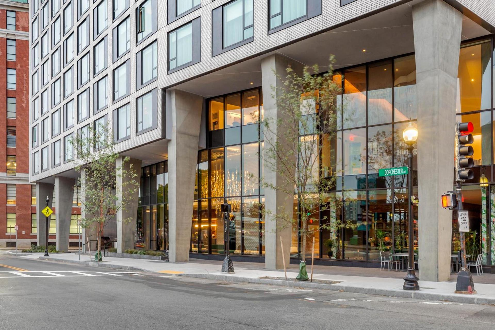 Cambria Hotel Boston Downtown - Seaport photo 99