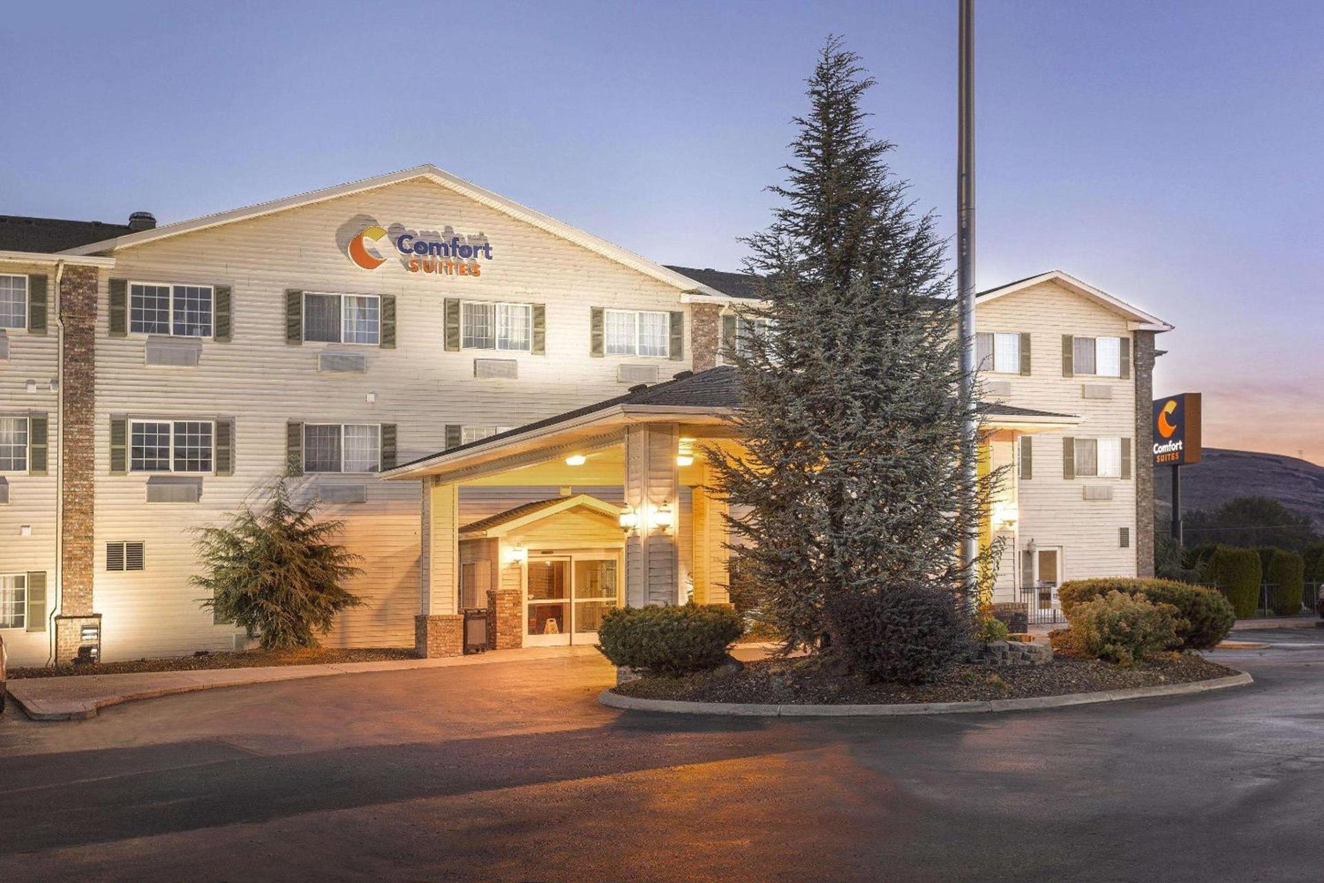 Comfort Suites Yakima — hotel in Yakima