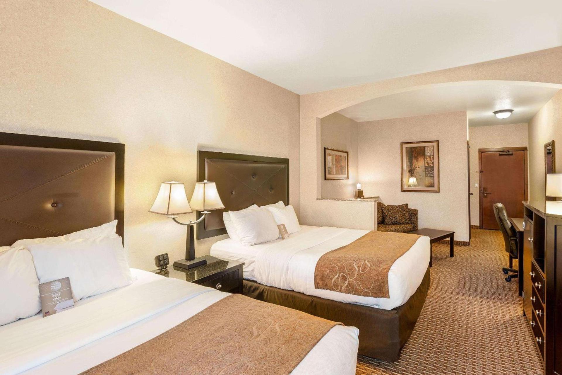 Comfort Suites Moses Lake photo 3