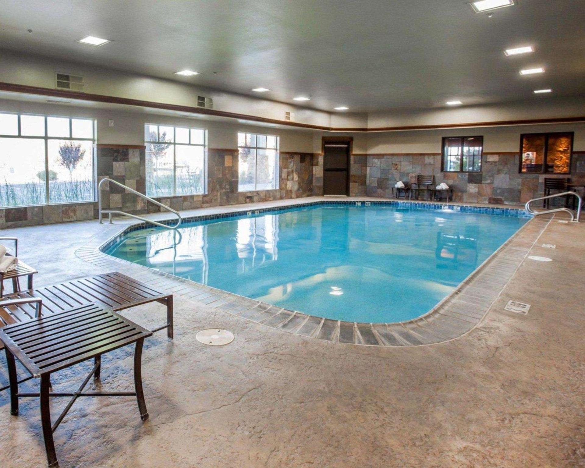 Comfort Suites Moses Lake photo 5