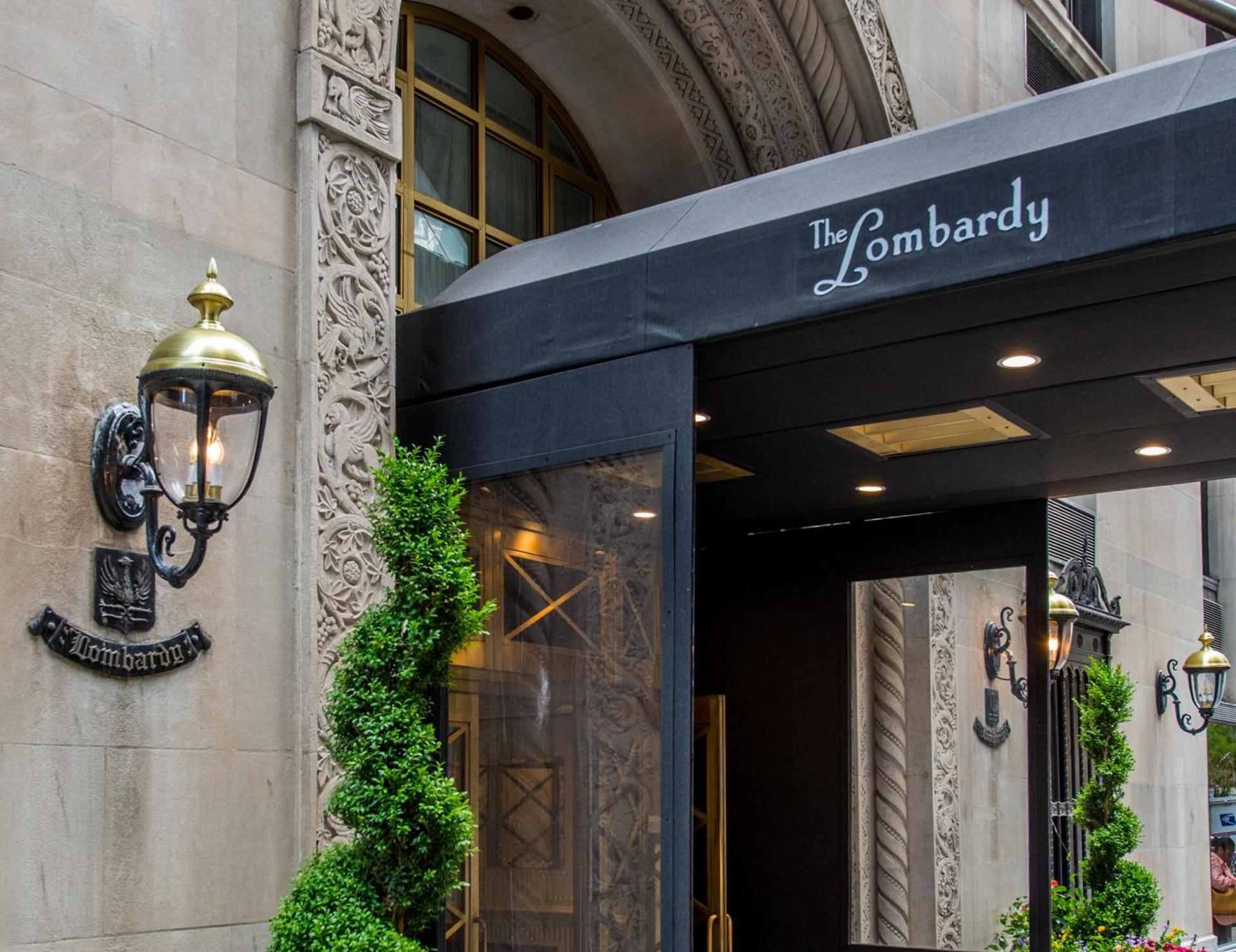 Lombardy Hotel photo 77